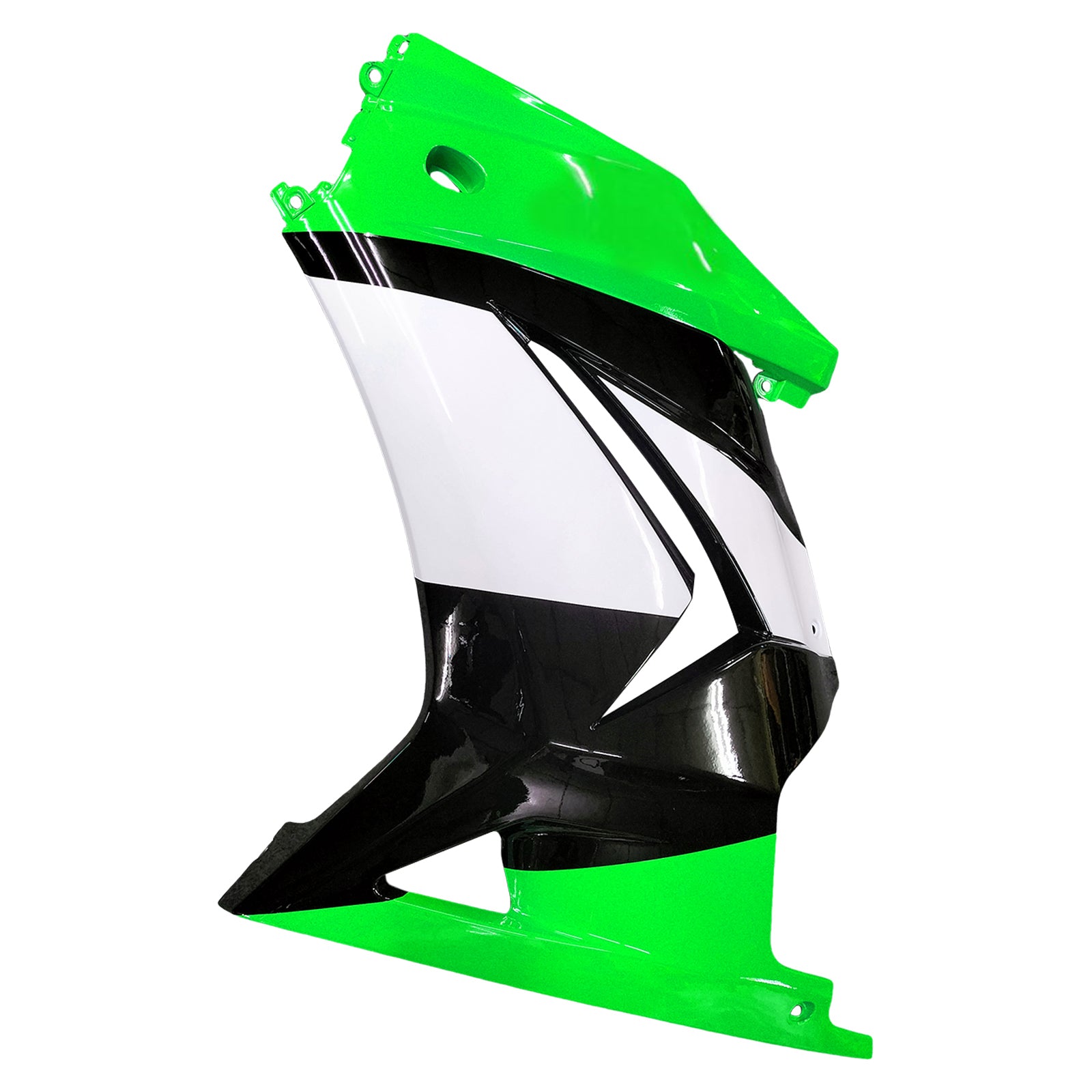 Kit de carénage injecté en plastique ABS pour Kawasaki EX250 Ninja250R 2008-2012