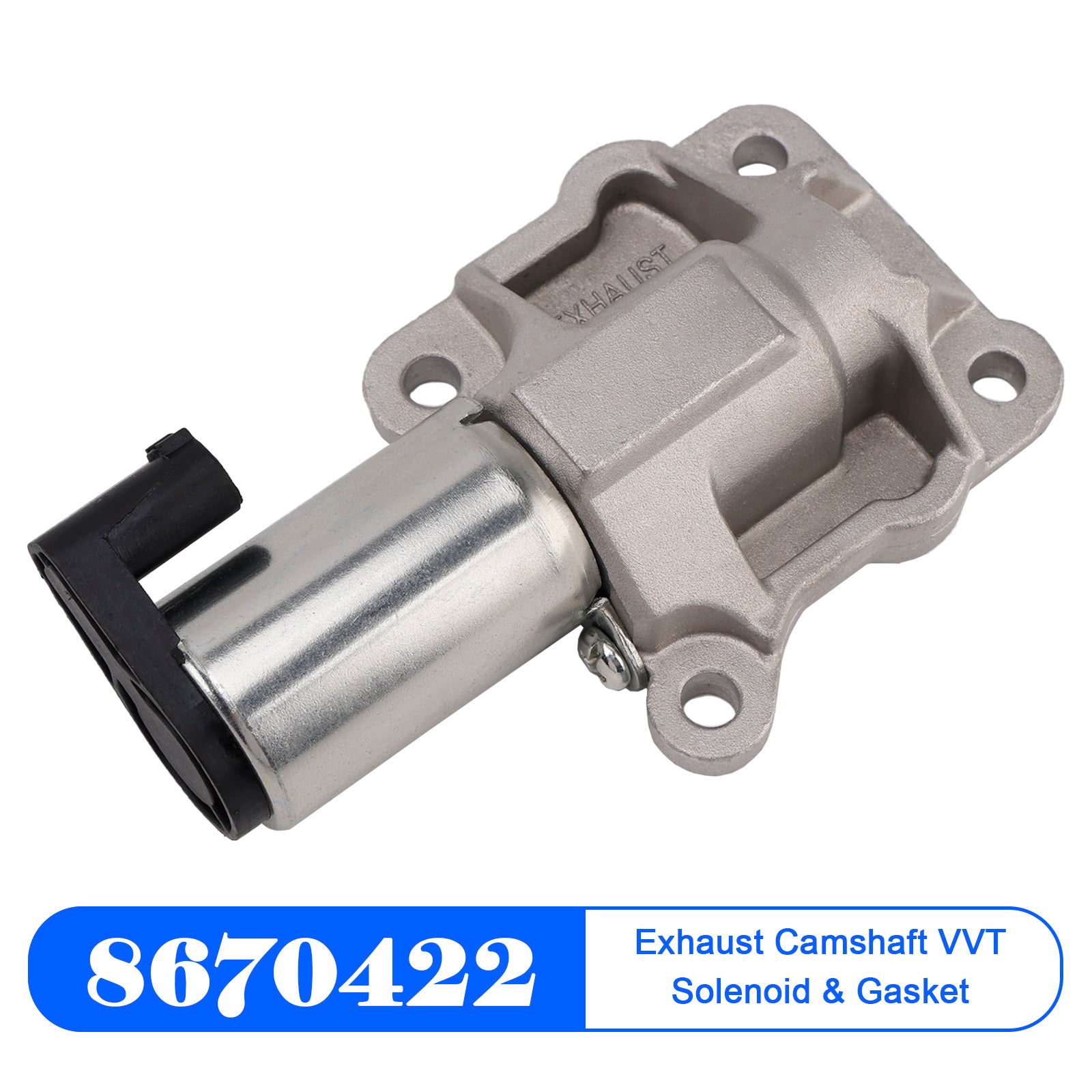 Solenoïde en pakking'nokkenas'Uitlaat VVT 8670422 voor Volvo C70 V70 XC70 S80