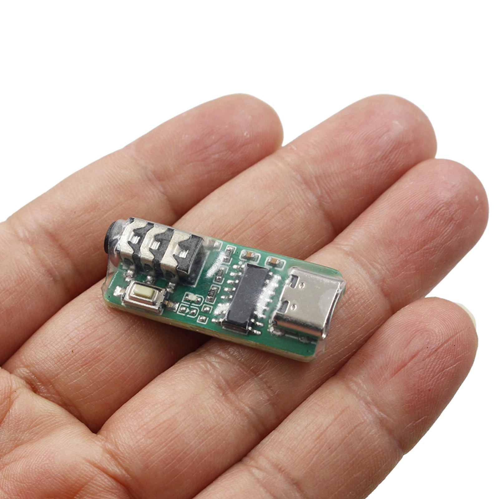 Entraîneur CW multifonctionnel VBand Type-C Port Entraîneur de codes clés Entraîneur télégraphique