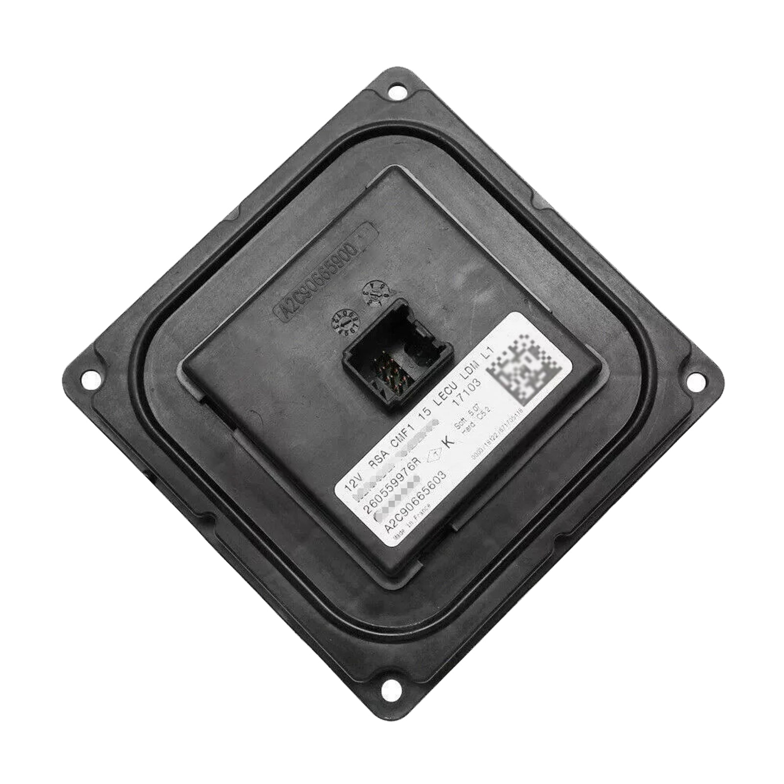 Módulo de colgajo de faros LED A2C90665603, 260559976