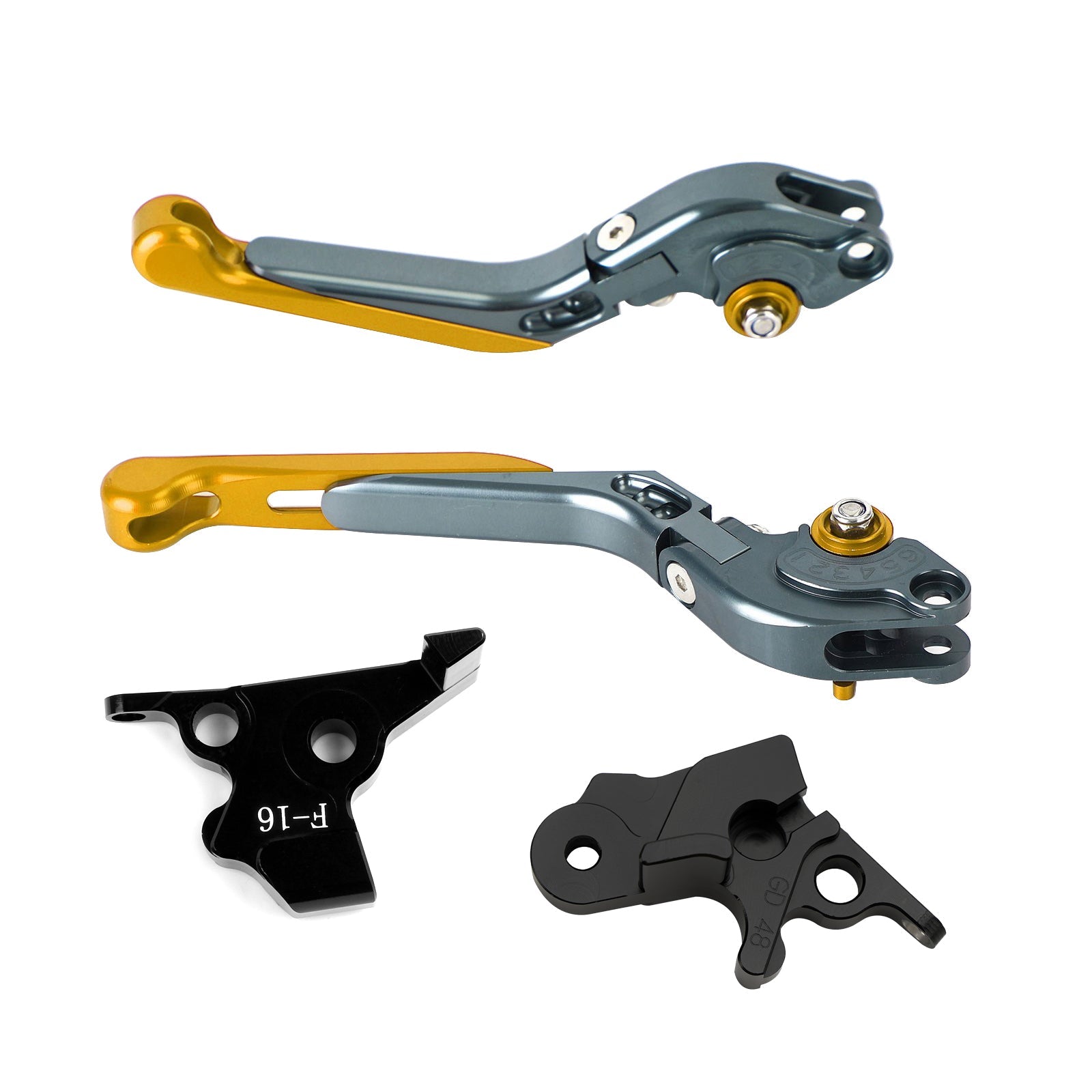 Levier de frein d'embrayage réglable pour HARLEY X350 2022-2023