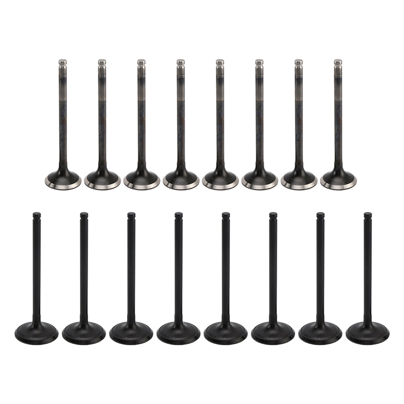 Kit de révision et de reconstruction du moteur 1ZZ-FE 1,8 L pour Toyota Celica Corolla Matrix 1998-2008 générique