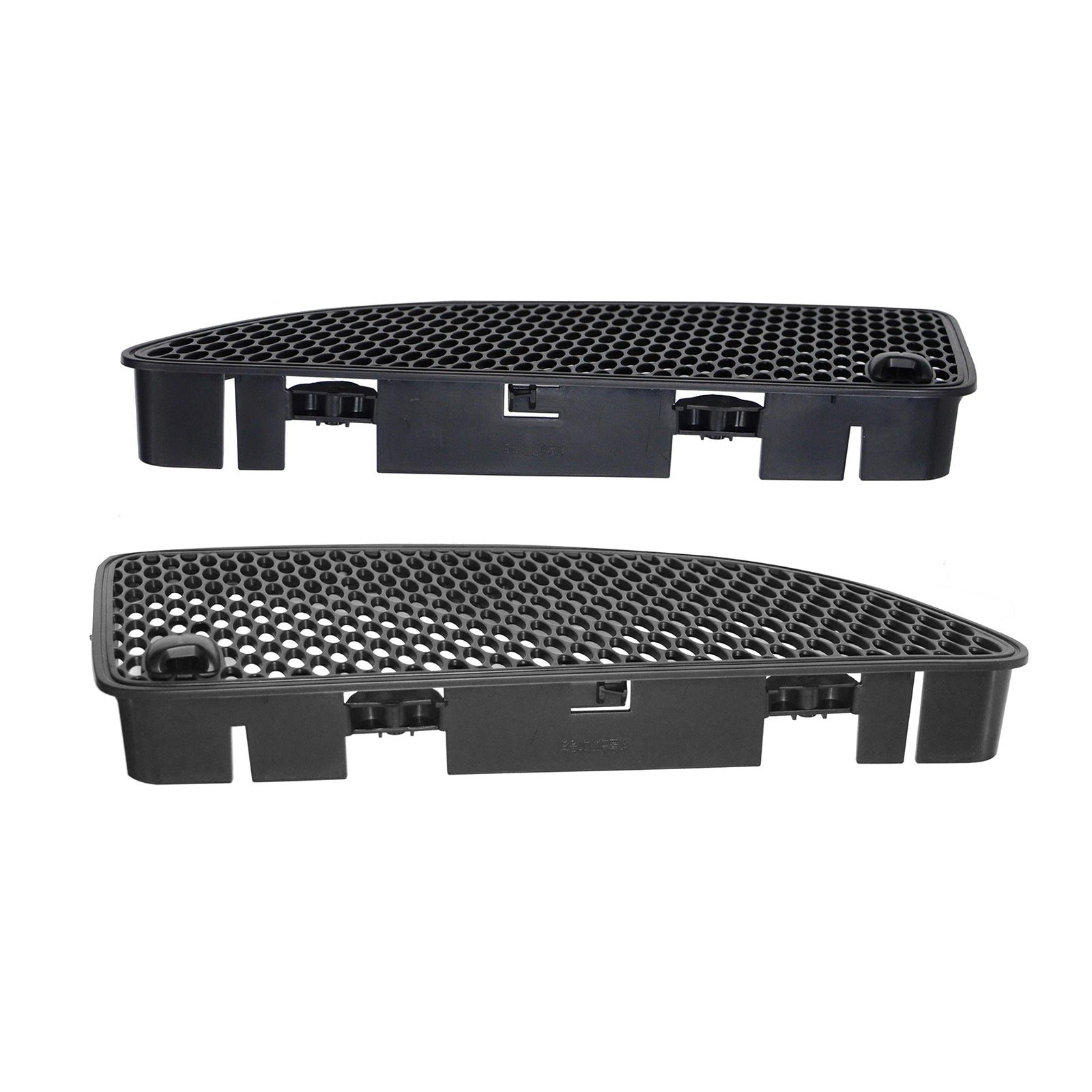 2 kosa prezračevalna rešetka sprednjega pokrova za Mercedes R171 SLK280 SLK300 SLK350 2005-2011