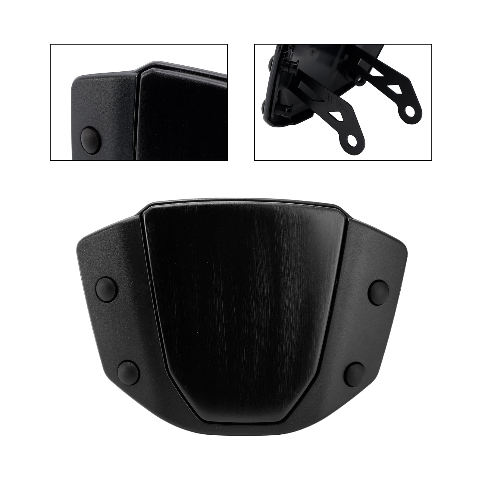 Vetrobransko steklo za Honda CB650R 2024-2025