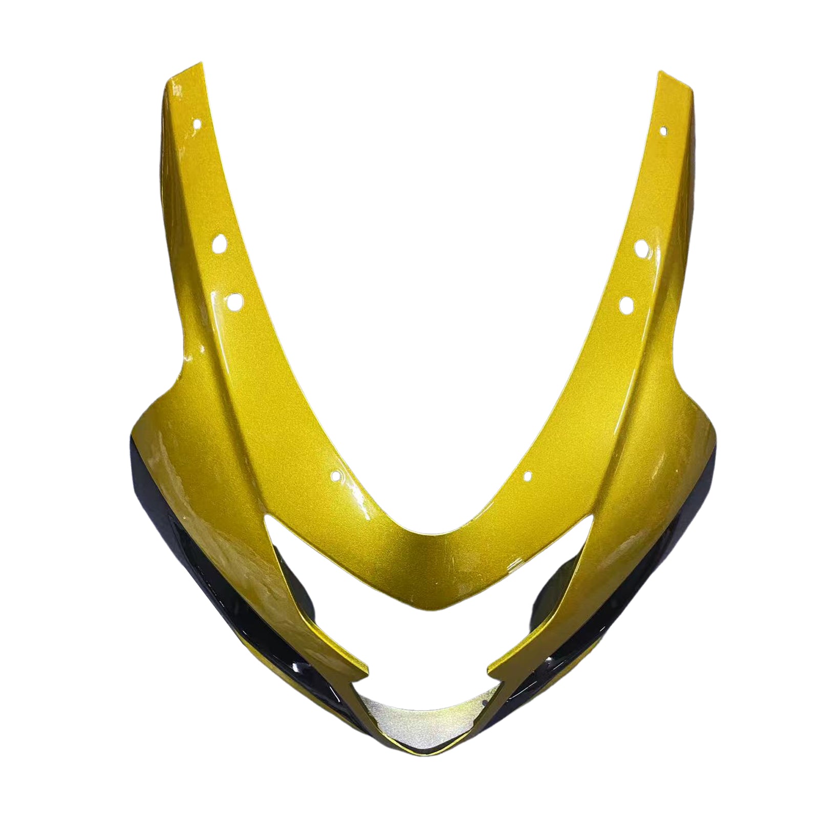 2004-2005 Suzuki GSXR 600/750 K4 Kit de carénage injection de carrosserie en plastique