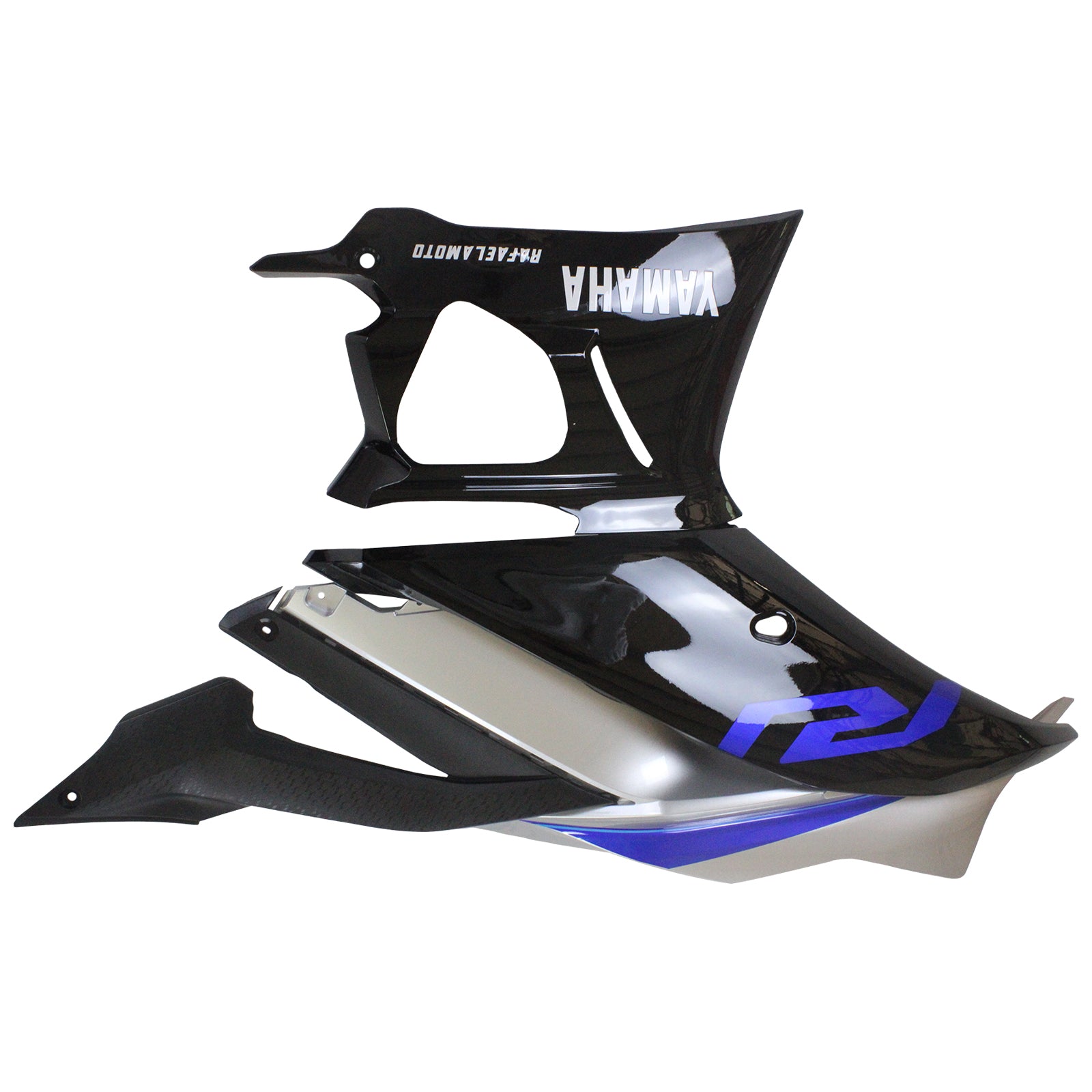 Kit de carénage en plastique ABS par injection pour Yamaha YZF R3 / R25 2022-2024