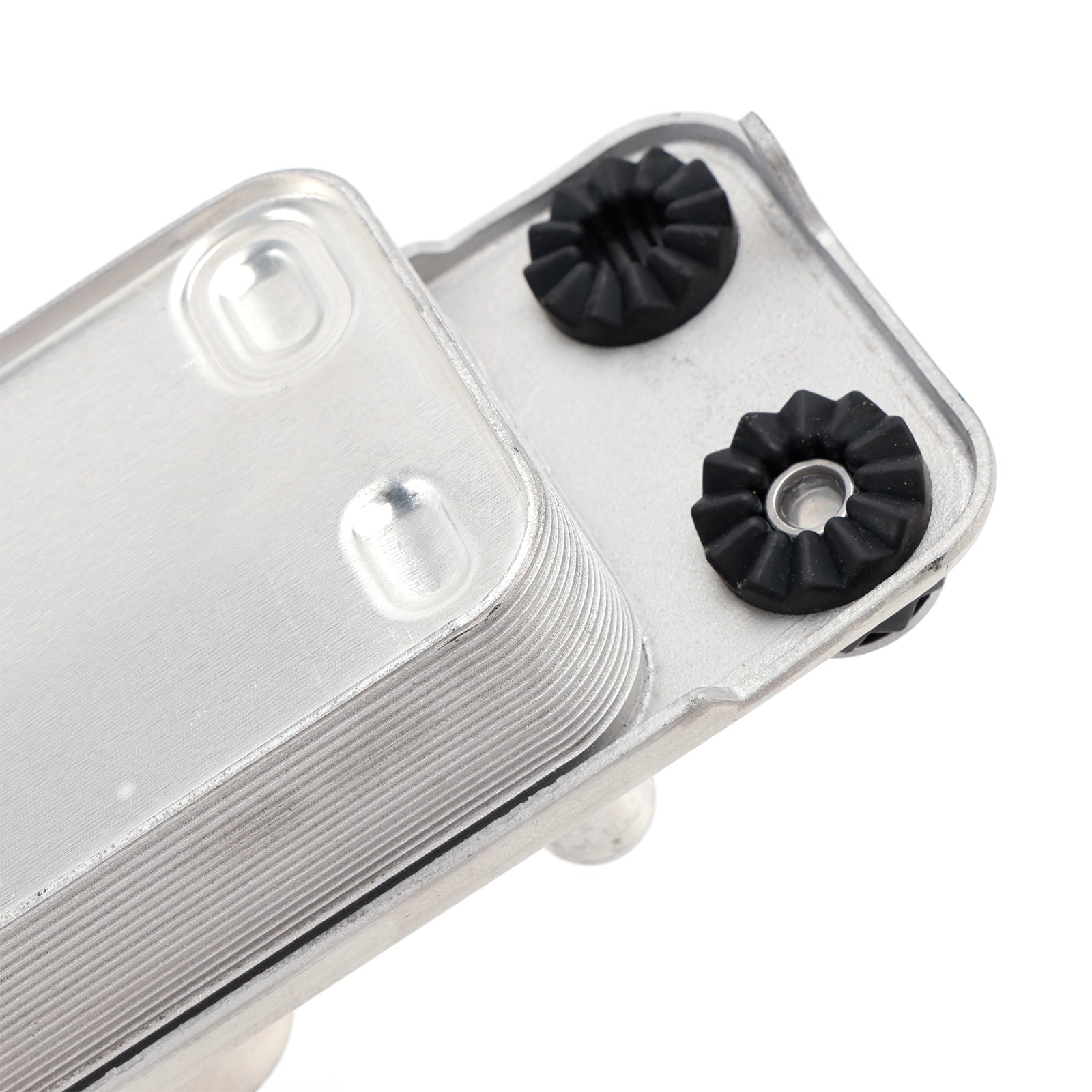 Enfriador de aceite de transmisión con termostato para BMW X6 ActiveHybrid E71/E72 V8 4.4L automático (2010-2011) - Número de pieza :  17 21 7 553 389