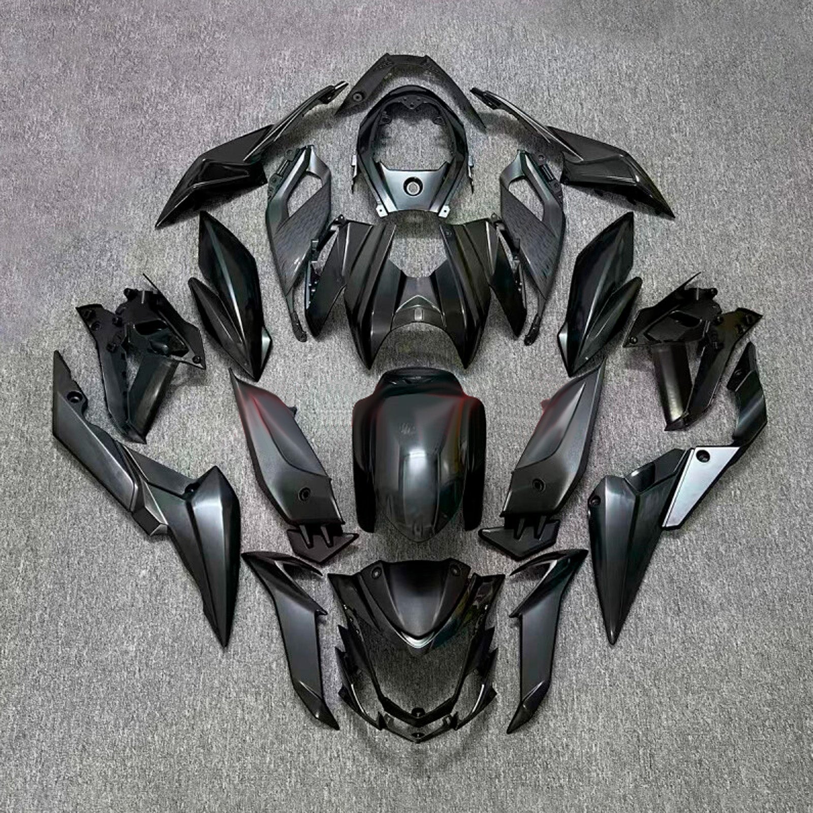 Komplet za brizgano oklep iz ABS plastike za Suzuki GSX-S 750 2017-2022