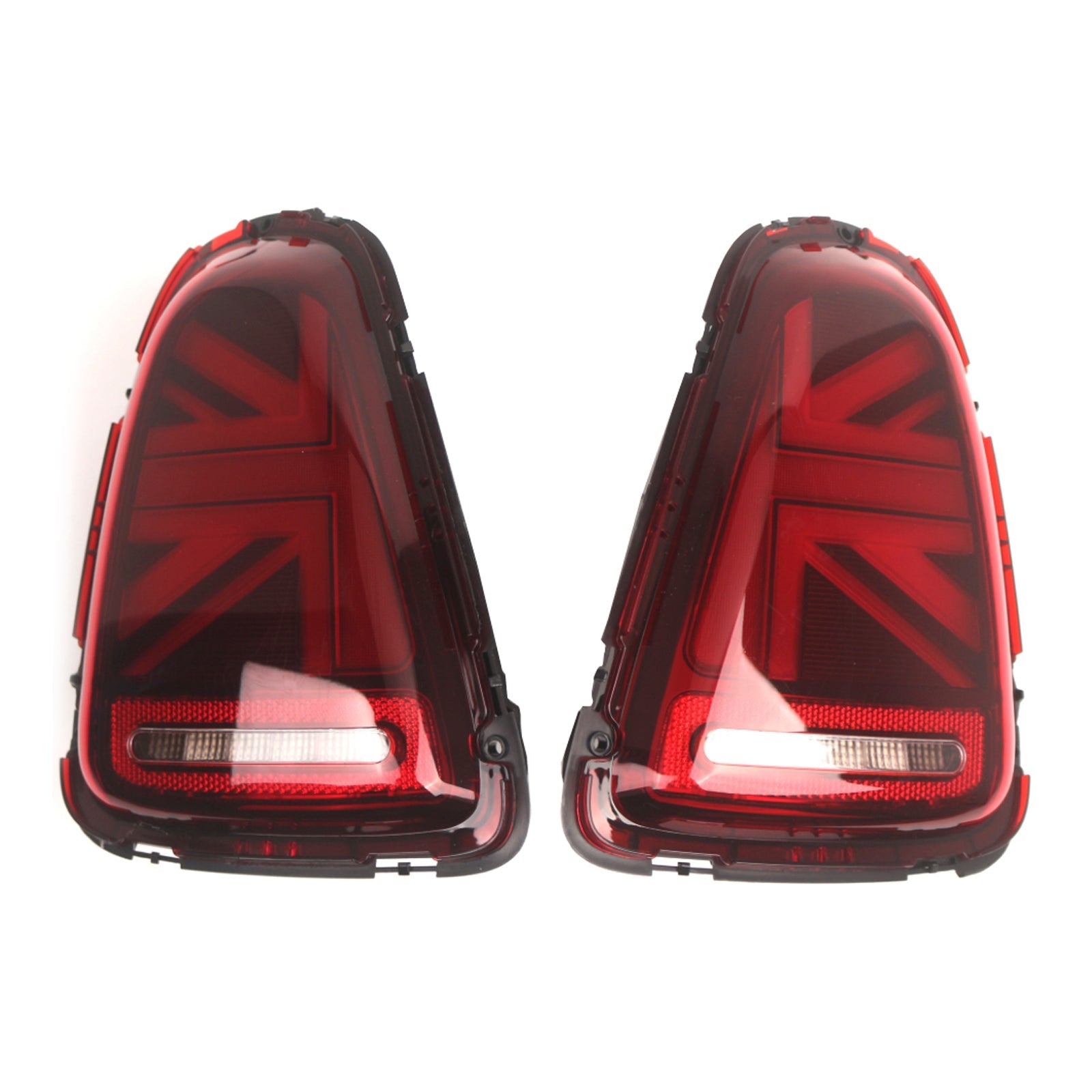 Achterlicht op links en rechts LED voor Mini Coupé (R58) 2011-2015 63212751307 63217255909