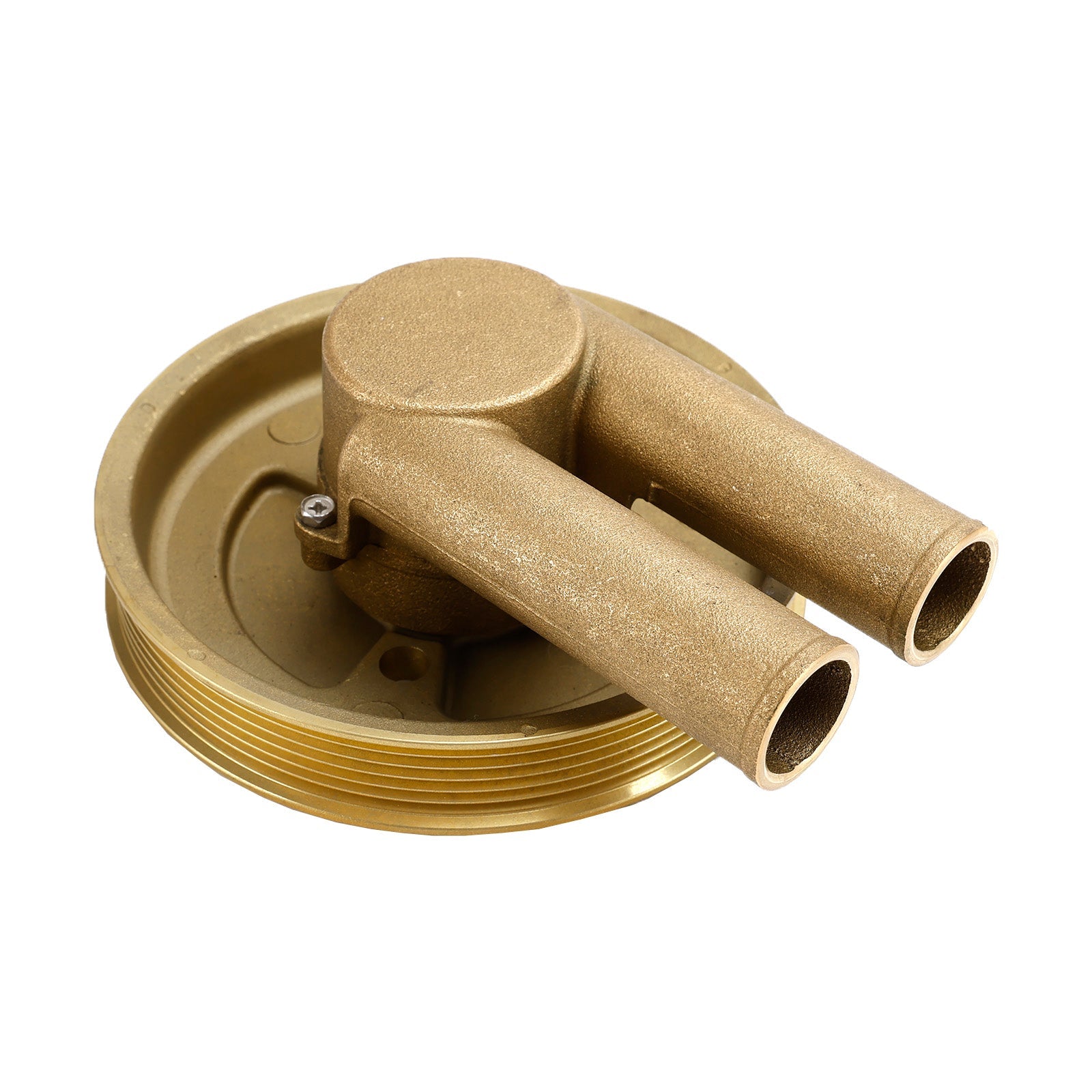 Courroies de pompe à eau pour moteurs Volvo Penta 4.3L, 5.0L et 5.7L : références 21214599, 3812693 et 3862482