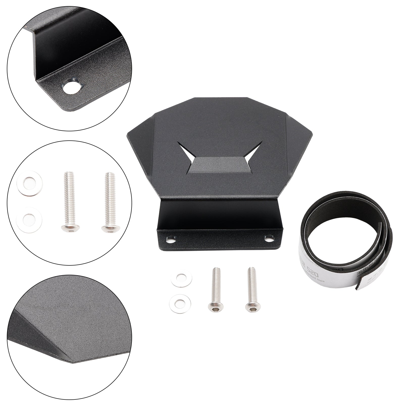 Protección del motor para BMW R1300GS/ADV 2023-2025, dinero