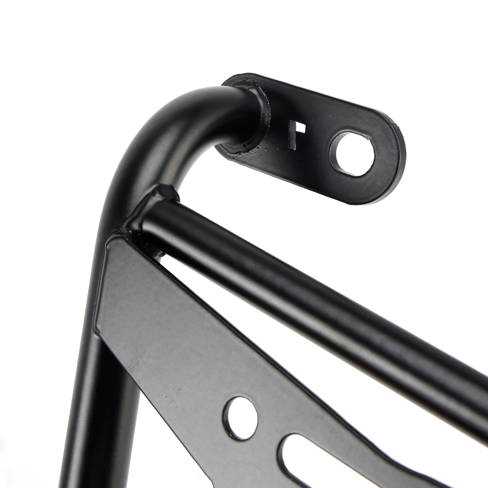 Support de fixation pour sacoches latérales, compatible avec les modèles Scrambler Speed 400 T4