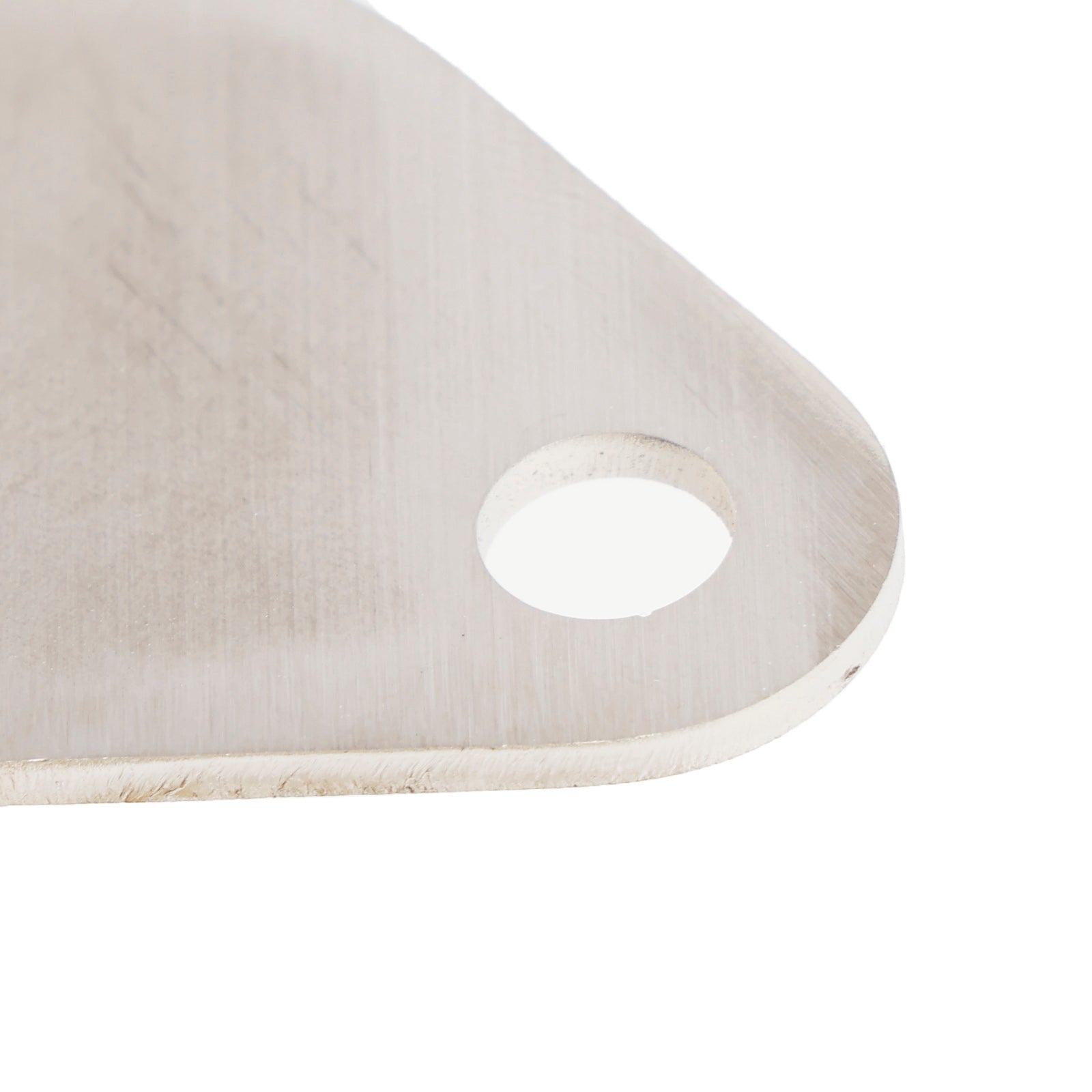 Placa de bloqueo de válvula EGR para el asiento VW Skoda 1.2L 1.6L TDI para Audi Common Rail S/S