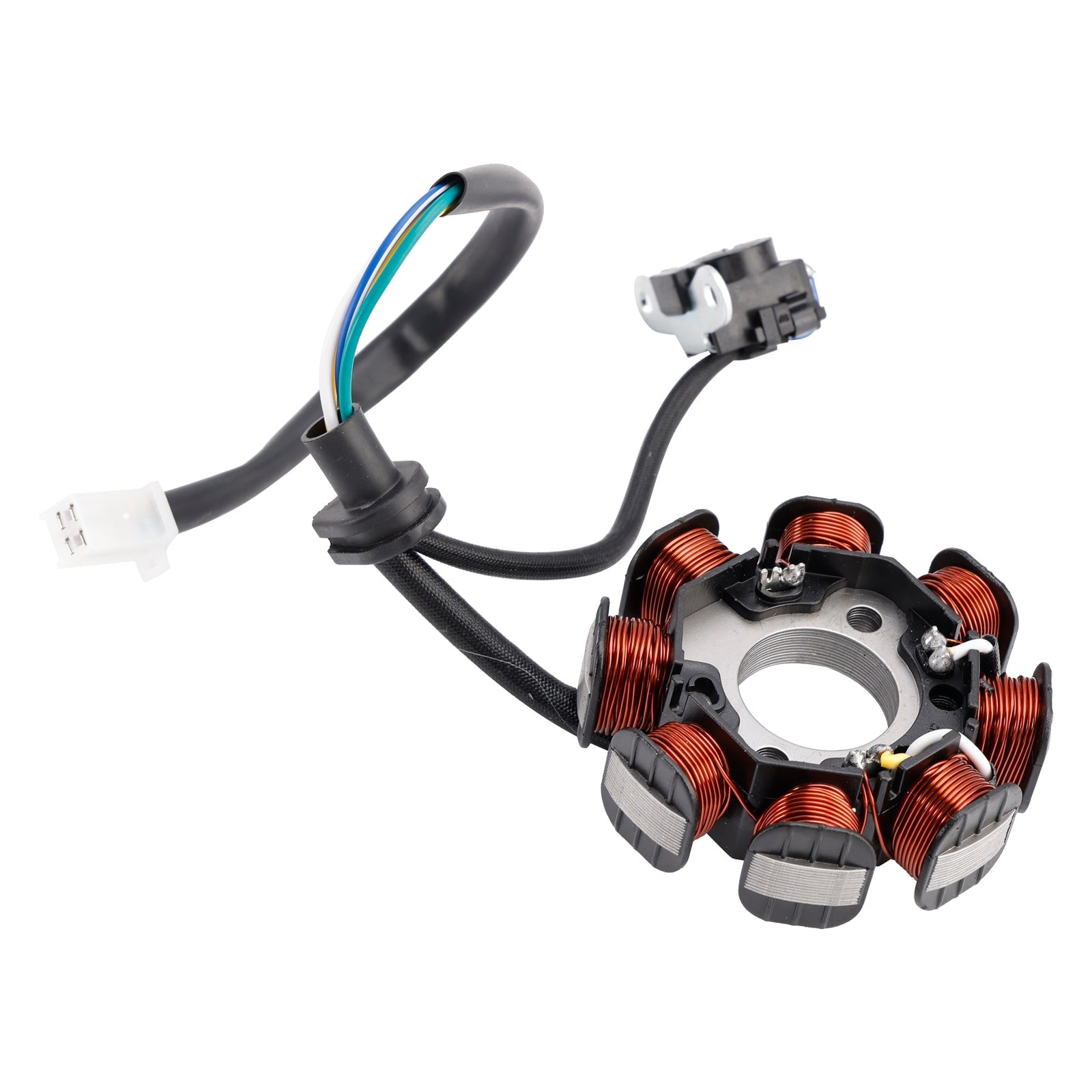 Suzuki FD110C Love 8 tuljave - 4 niti - Sklop statorja 32101-30D00