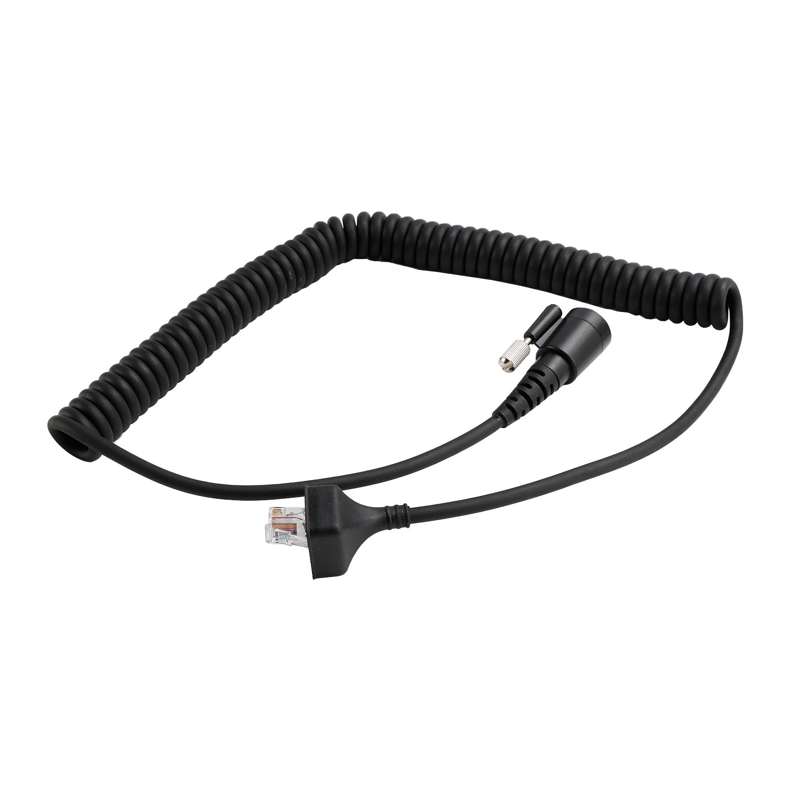 KMC27 ročni mikrofonski kabel za KENWOOD TK-690 TK-790 TK-890 TK-5710