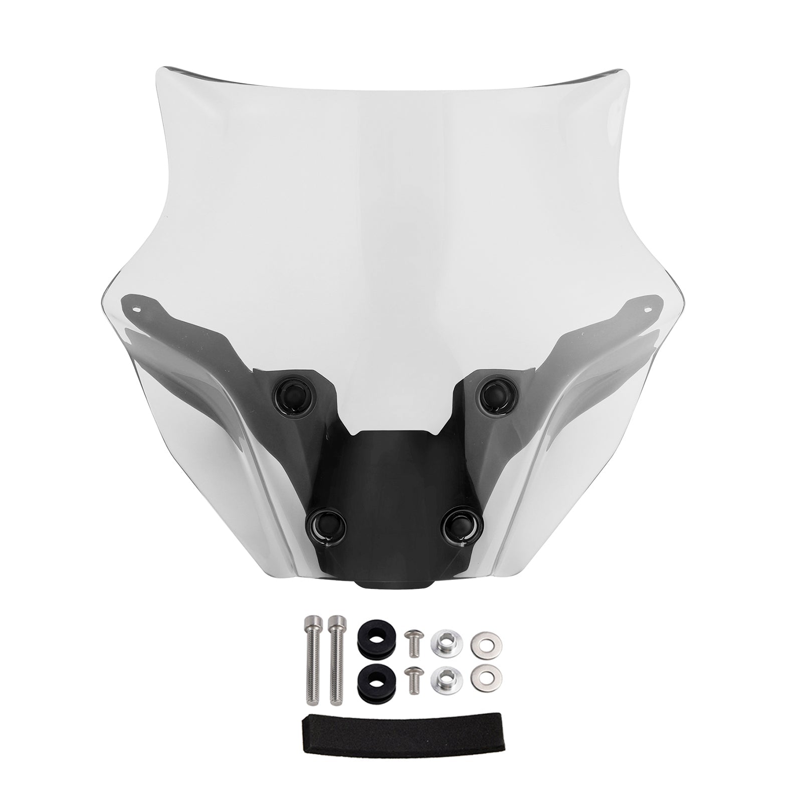 Vetrobransko steklo + podpora za Yamaha MT-09/SP 2024-2025