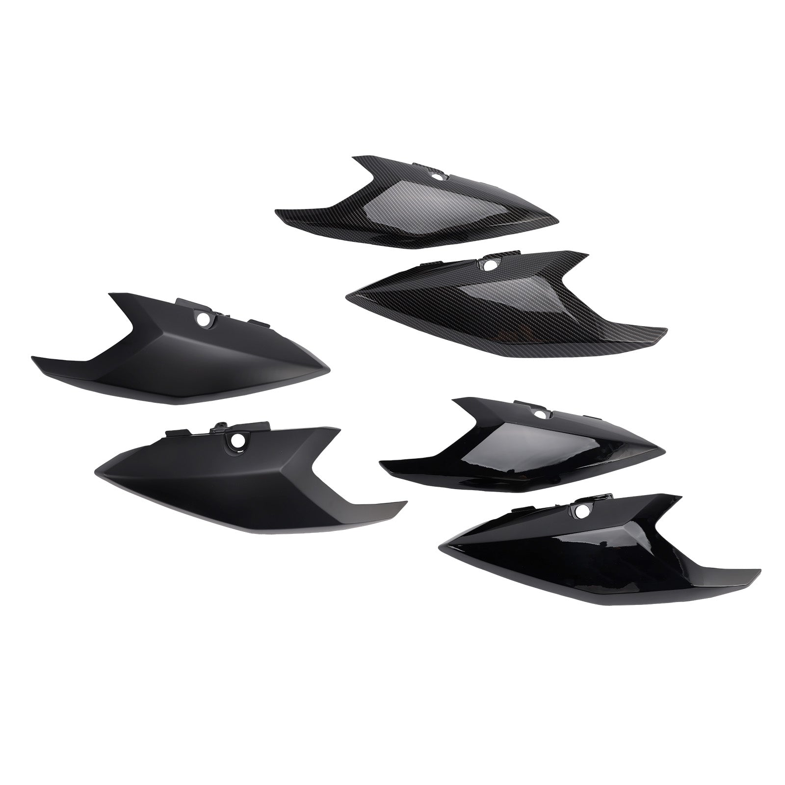 Cupolino posteriore per Yamaha Tenere 700 T700S (2025-2026)