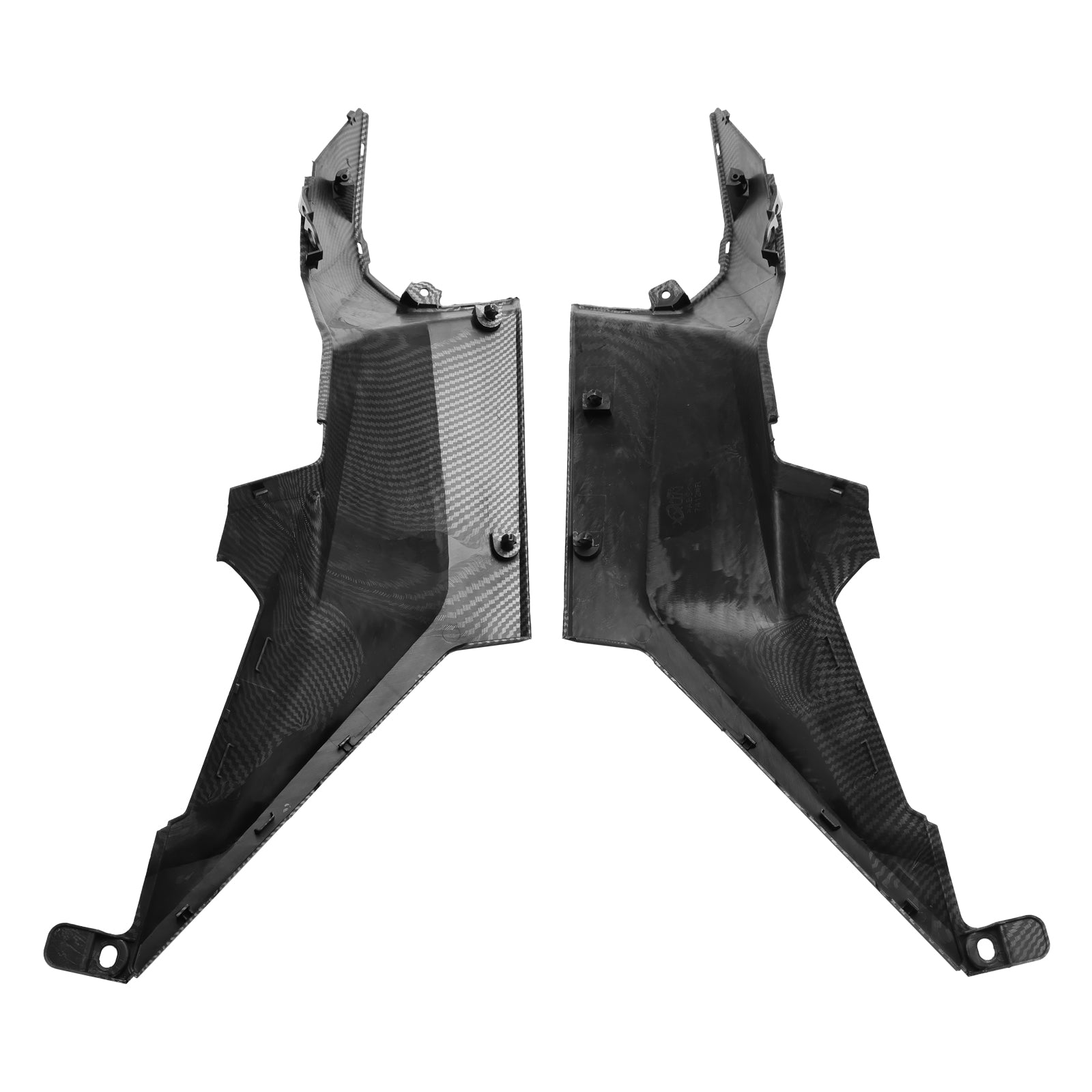 Pannello di protezione laterale del sedile per carenatura Honda X-ADV 750 XADV 2021-2024