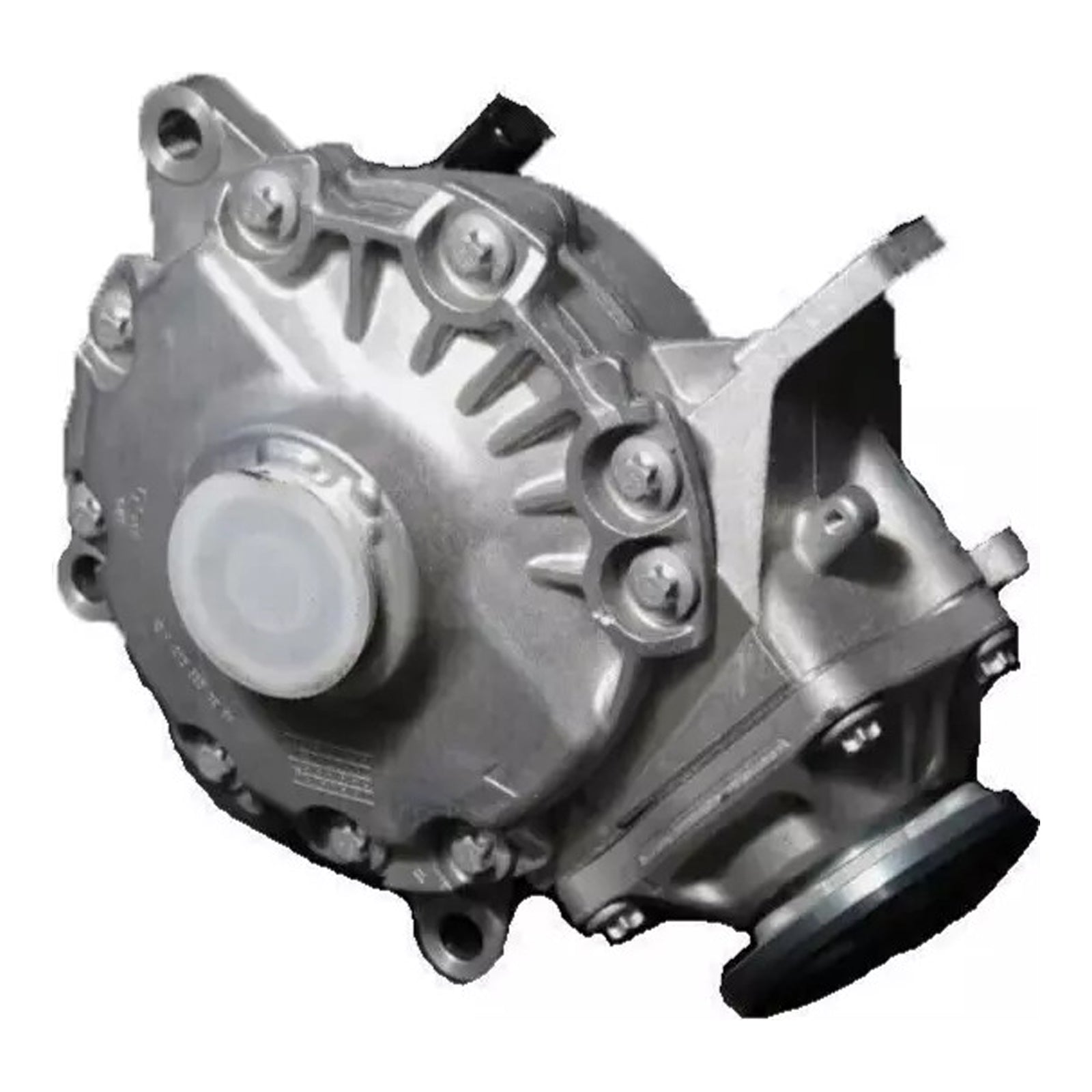 Mercedes-Benz E 350 4Matic 2020-2023, Base 2.0L L4 - Support d'essieu différentiel avant à gaz 2053304107 A2053306700