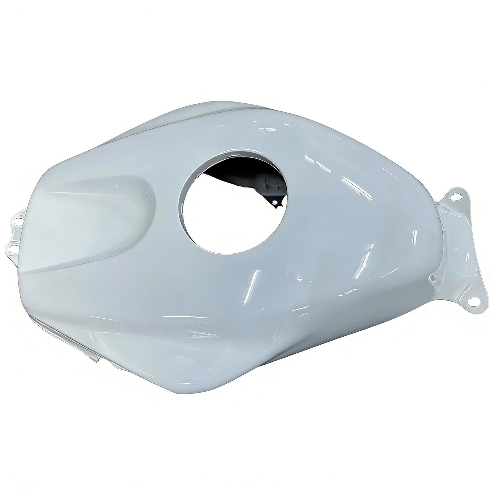 Kit de carénage par injection, carrosserie en plastique ABS, compatible avec Honda CBR600RR 2003-2004