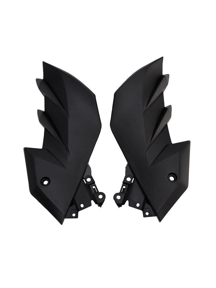 Osłony boczne zbiornika paliwa dla Kawasaki Z250 Z300 2013-2018