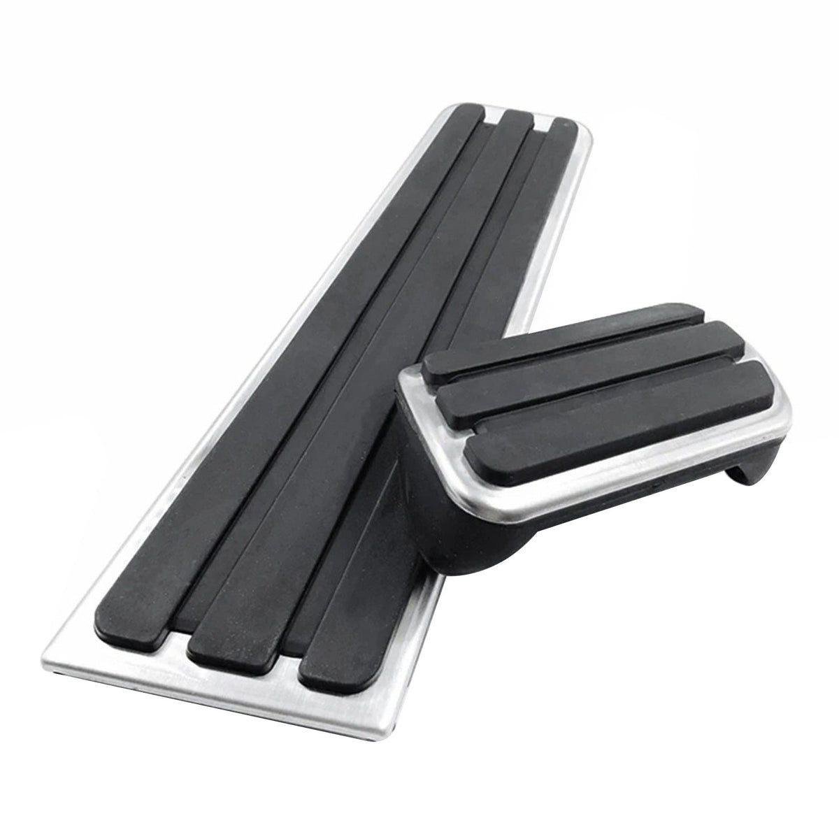 Pédales et capuchons de pédales pour Porsche 718 Cayman Boxster 2017-2022 (boîte automatique)