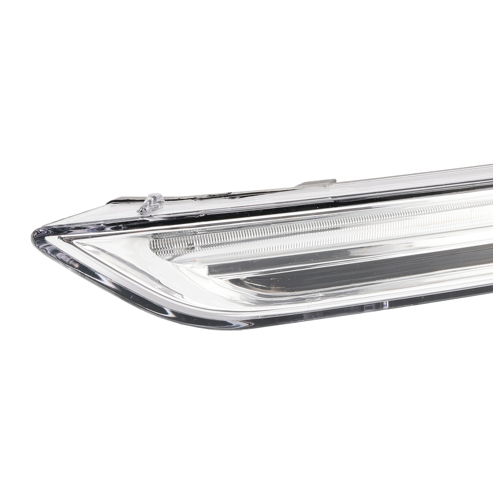 DRL LED-sumuvalot DRL-puolella vasemmalla Porsche Cayenne 958 2015-2017