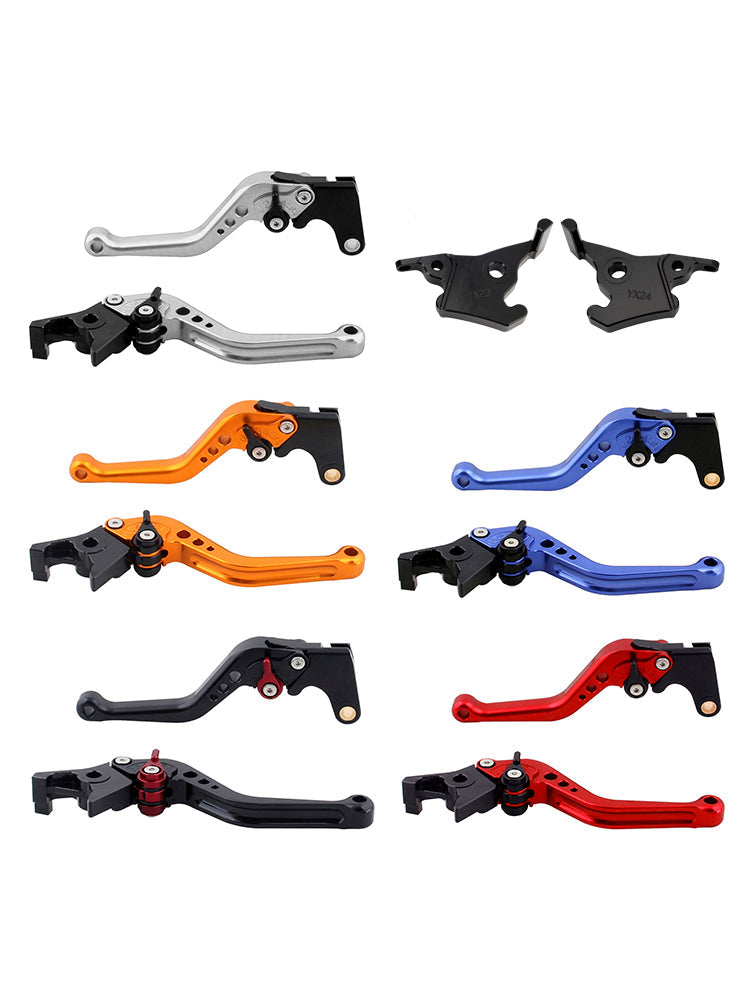 Levier de frein et d'embrayage court neuf pour YAMAHA XMAX 300 (2023-2025)