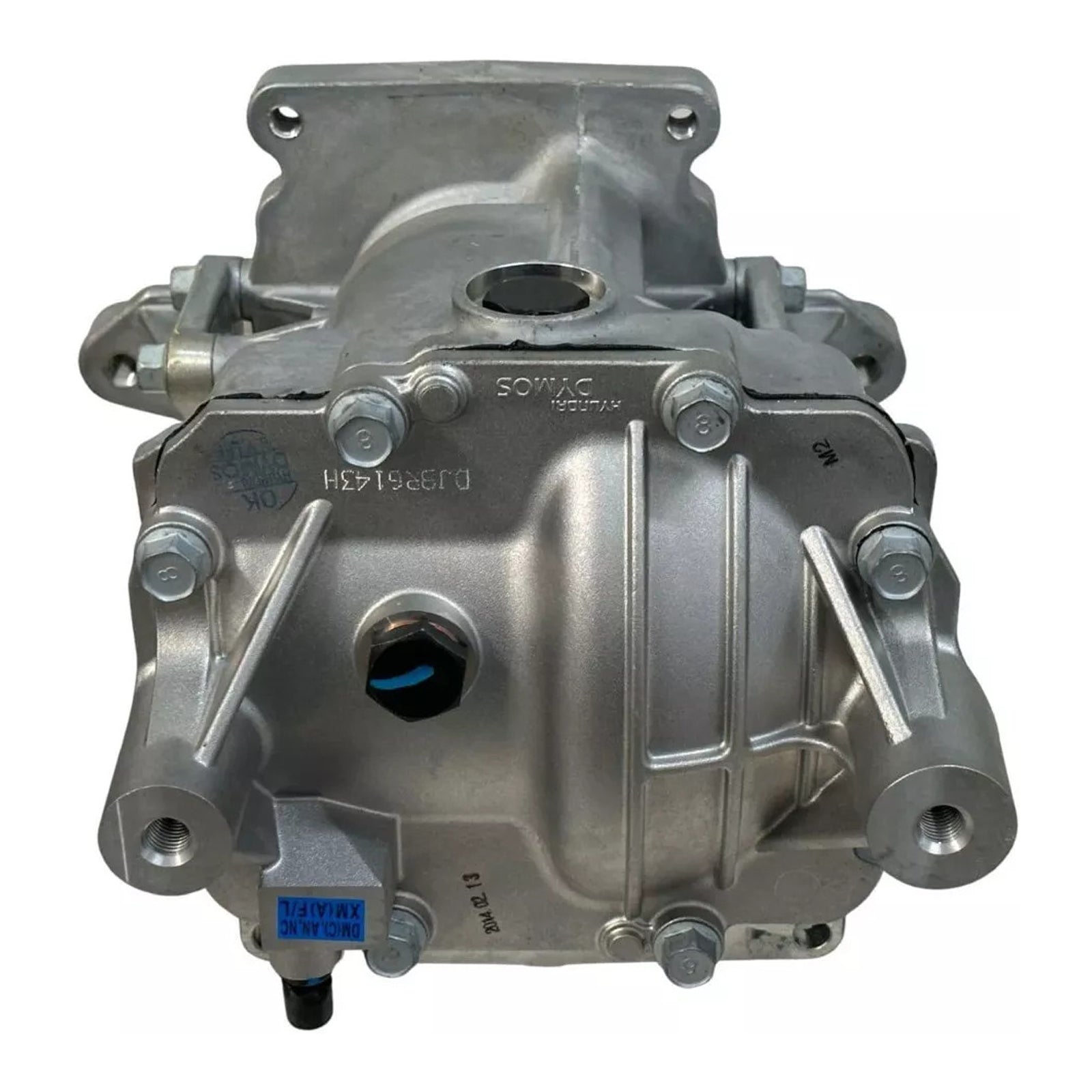 Différentiel porteur Hyundai Kia Santa Fe 2015-2021 530003B560