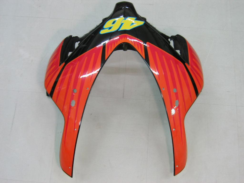 Kit de carénage en plastique ABS moulé par injection pour Honda CBR1000RR 2004-2005