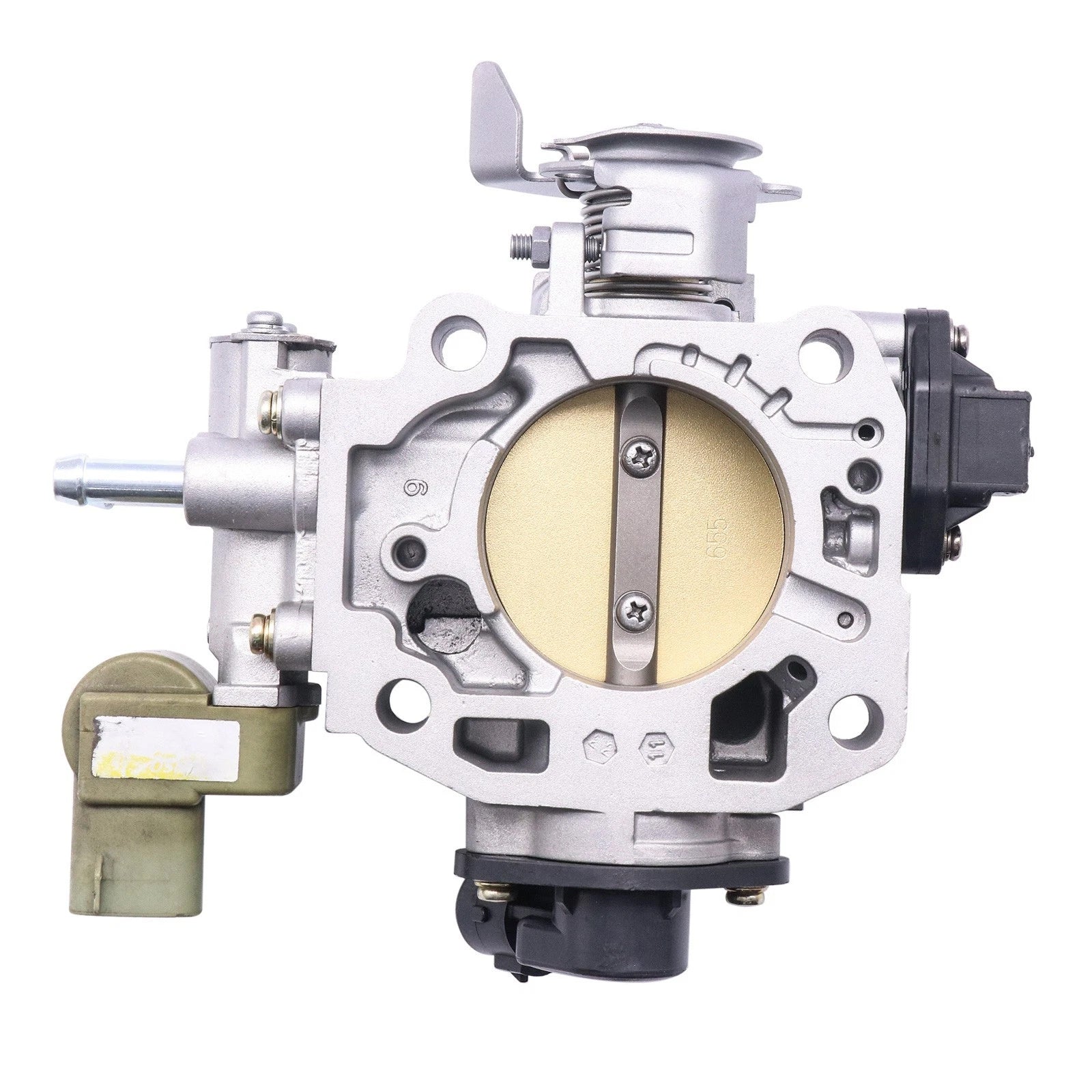 Corpo farfallato per Honda Civic CX DX EX (1996-2000) - Numero di parte : 16400-P2P-A51