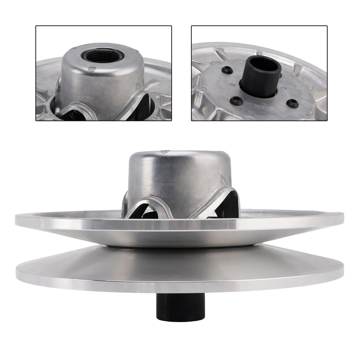 Achtervariator secundaire koppeling 420686523 voor Can-Am Defender HD8 HD10