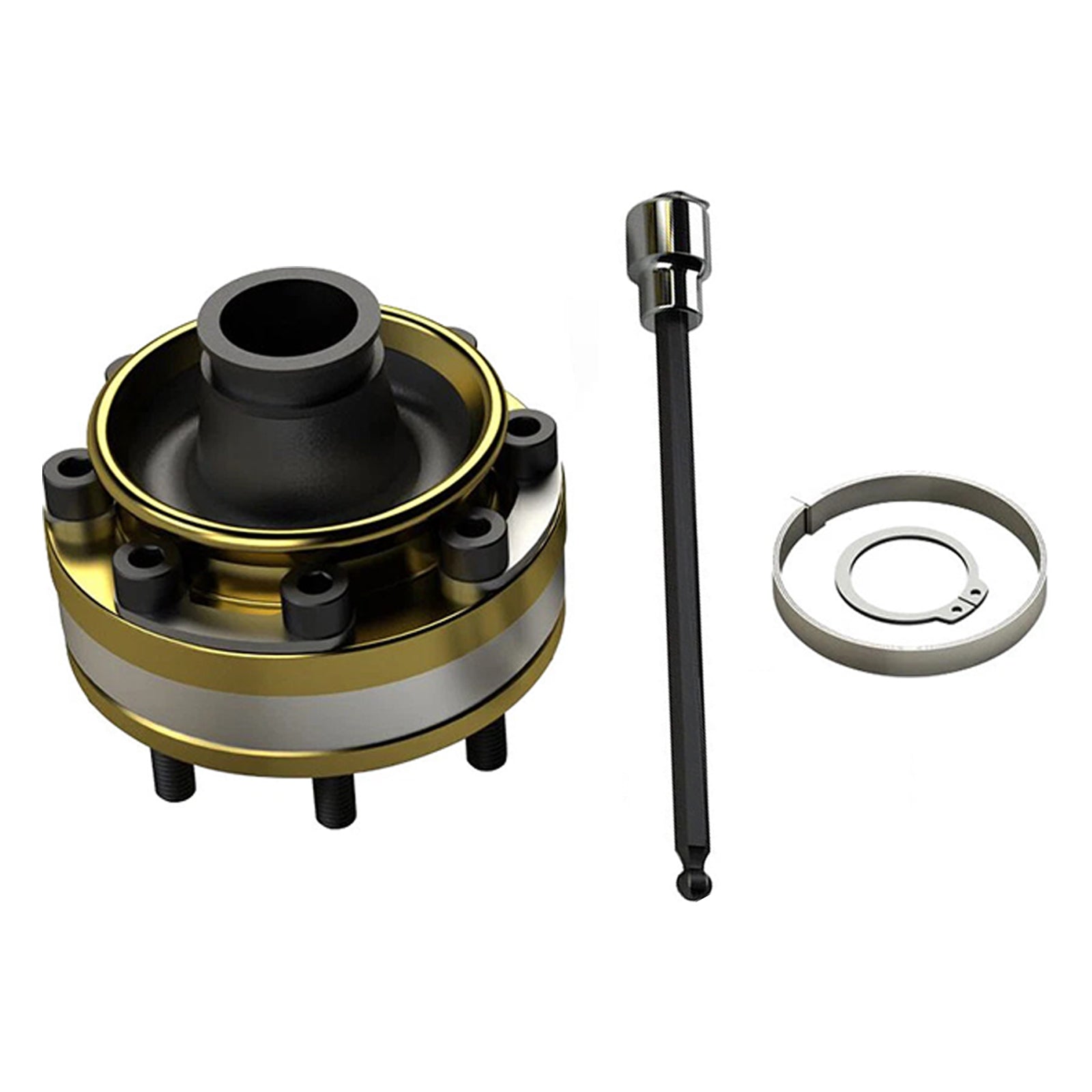 Kit de joint homocinétique 1744014 pour JK Wrangler
