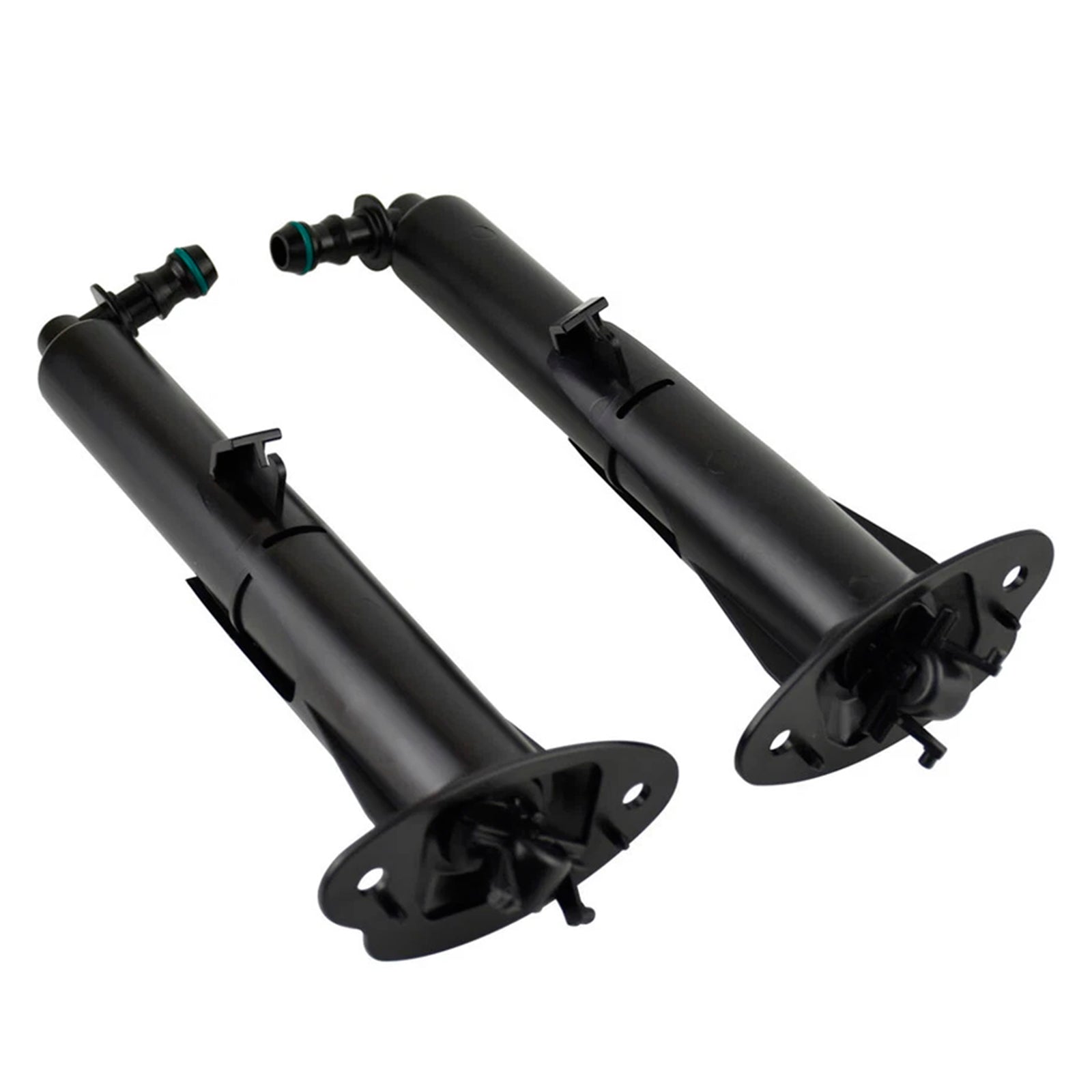 Porsche Cayenne 2015-2017 (1 paire) - Buses de lave-phares avant