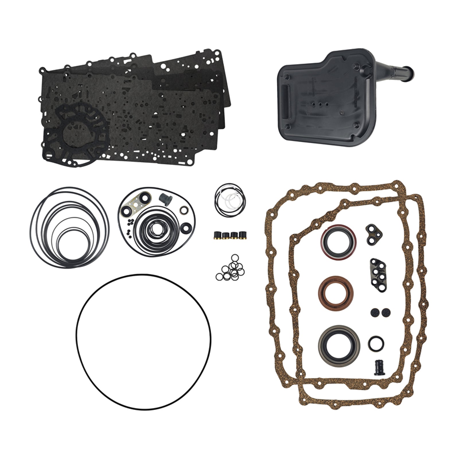 Rénovation du maître-cylindre de transmission pour GMC SIERRA 3500HD 6 vitesses R/4WD V8 6,0 L 6,6 L 6L90E 6L80 6L80E 2007-2022