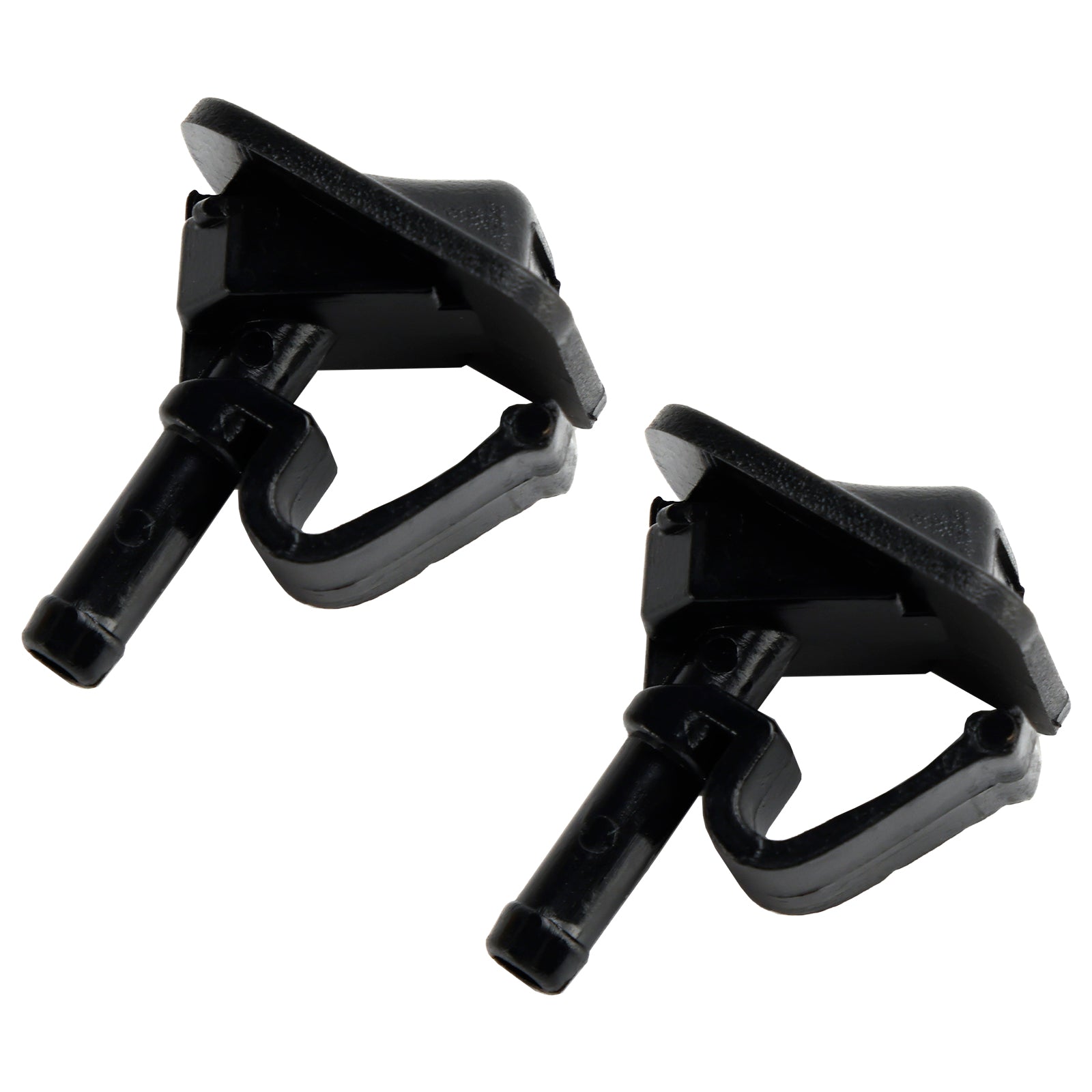 Lot de 2 buses de lave-glace 55156728AB pour Jeep Wrangler JK 2002-2012