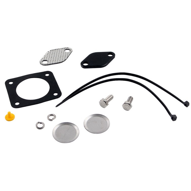 Kit d'obturation EGR pour moteur diesel BMW 3.0 M57N2 E60 E61 E65 E83 E53