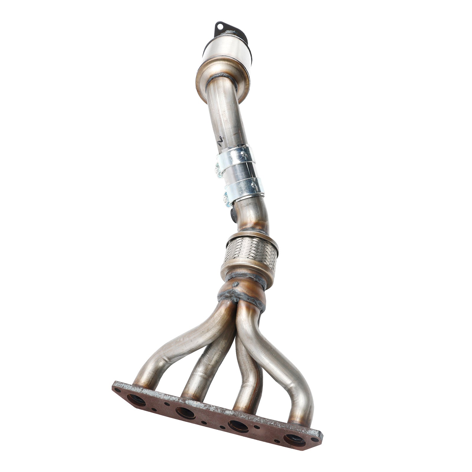 07/2004-09/2006 Mini (R50, R53) Cooper S Hatchback Beltrol FWD 125KW odobren katalitični pretvornik + montažni komplet