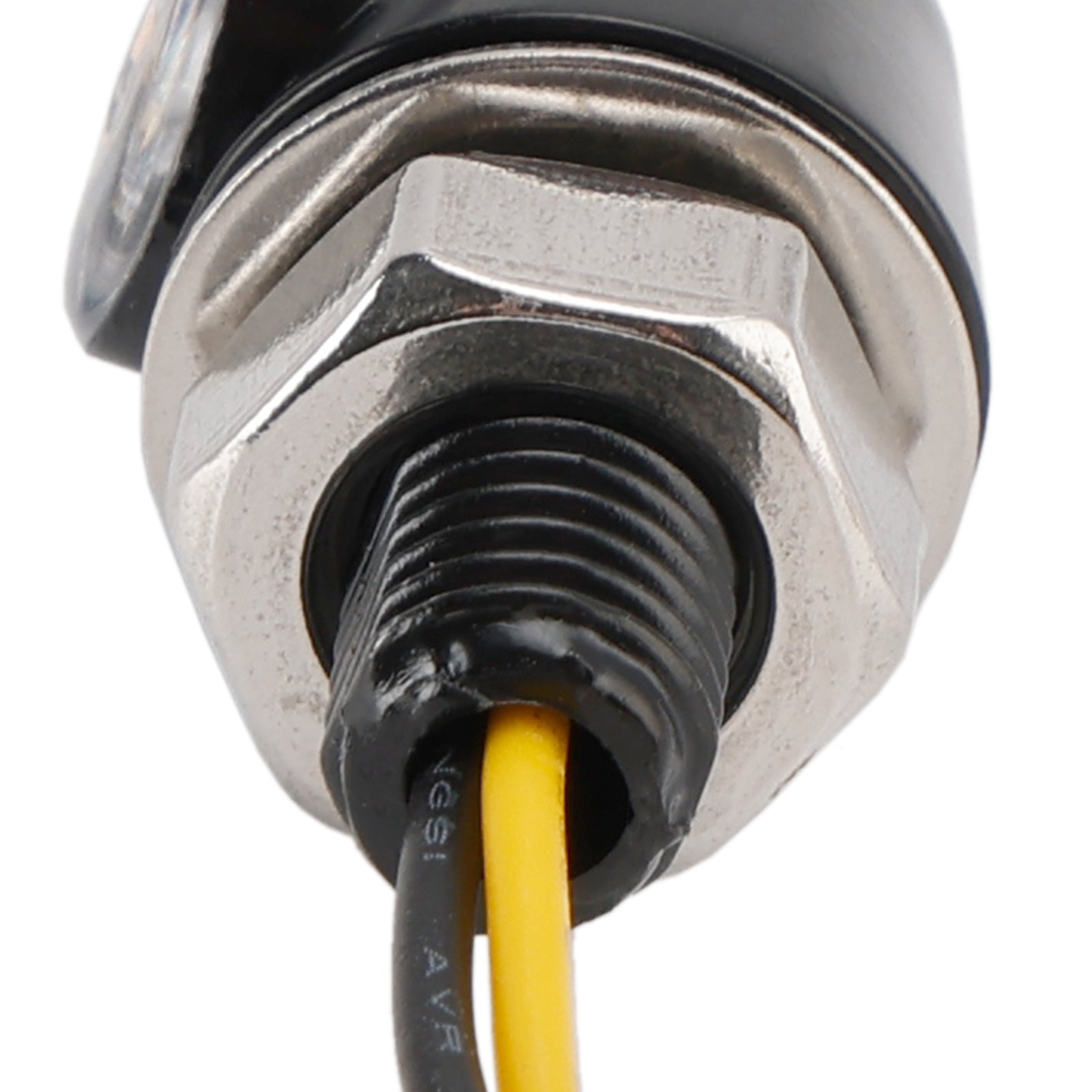 LED migający 12 V 8 mm Universal dla motocykla Hondy