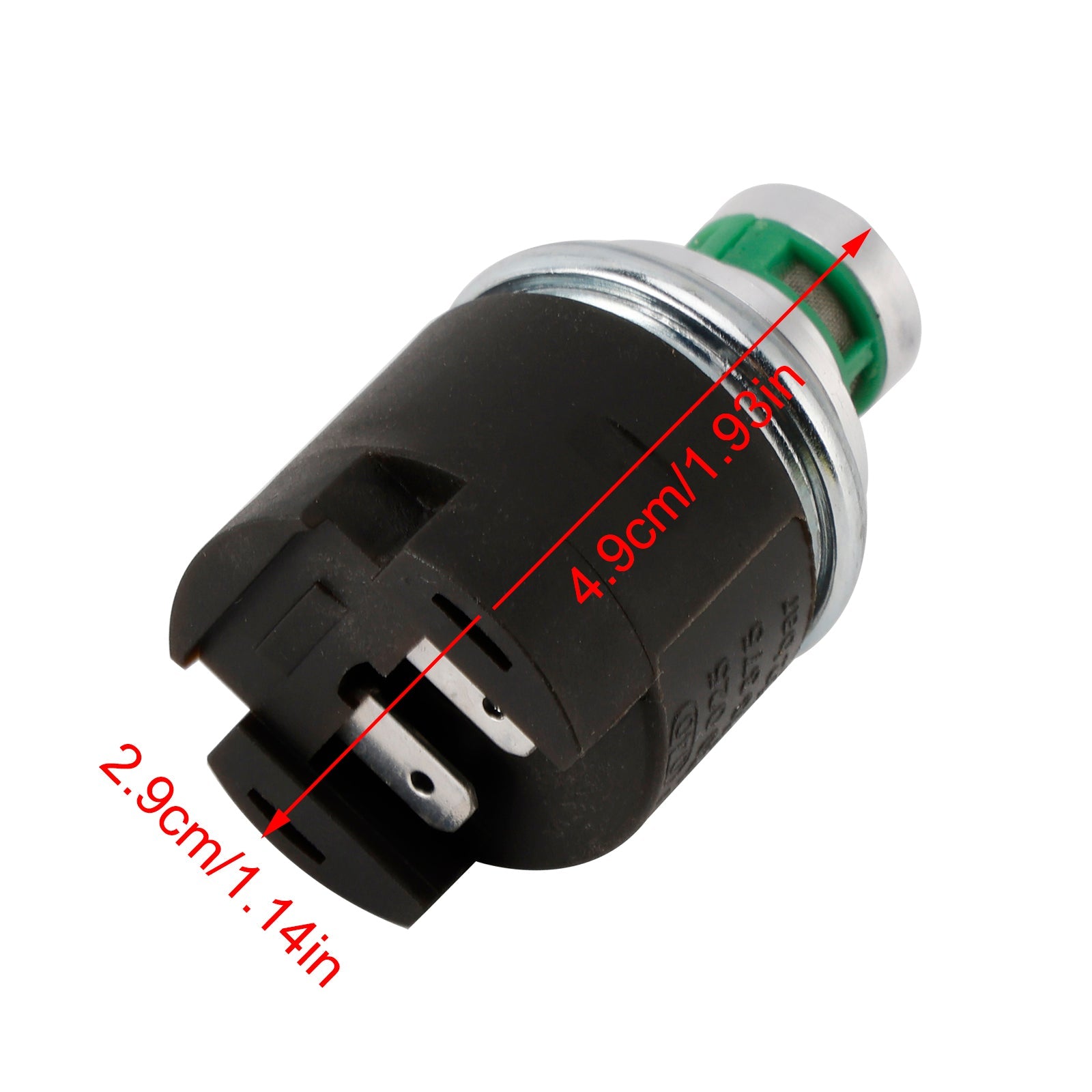 24 V 242137A1 Válvula solenoide de control de transmisión para cajas 621b, 721b, 821b y 921b