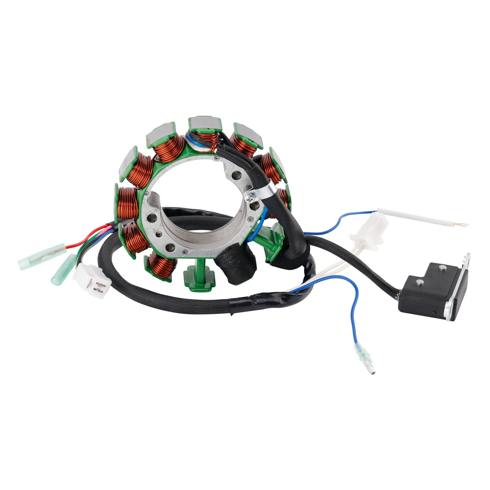 Bobine de stator magnéto Yamaha XT600NC 1985 1JK-85510-50 34L-81410-51