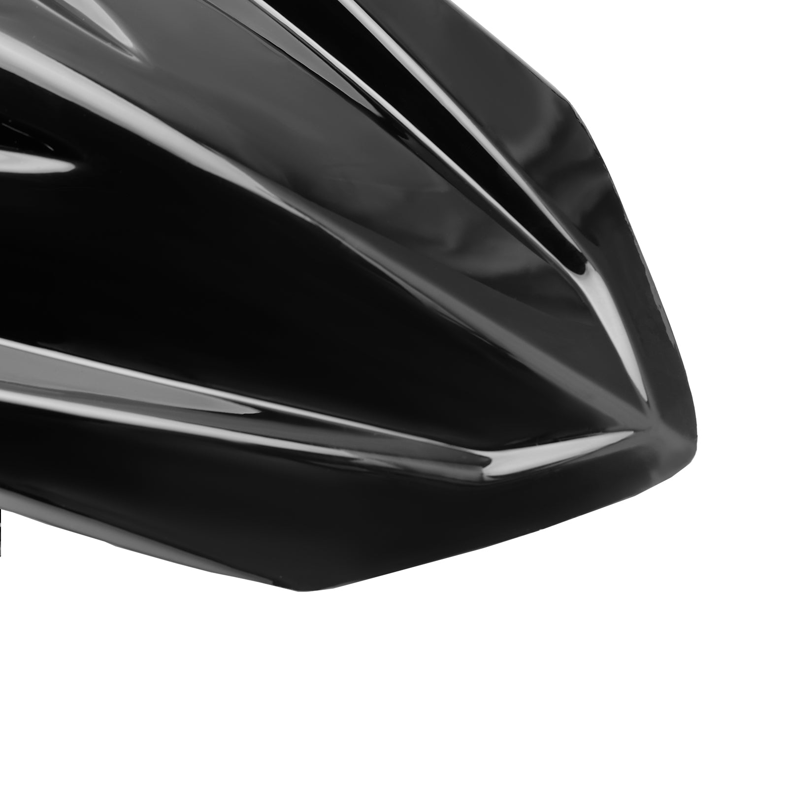 Garde-boue avant haut pour Yamaha Tenere 700 2019-2026 Black