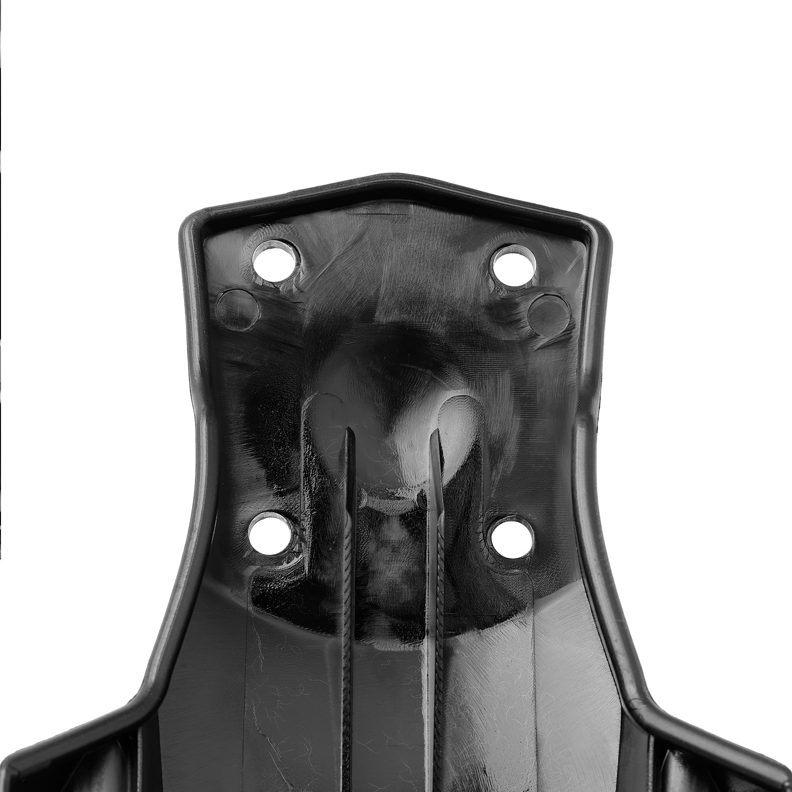 Garde-boue avant haut pour Yamaha Tenere 700 2019-2026 Black