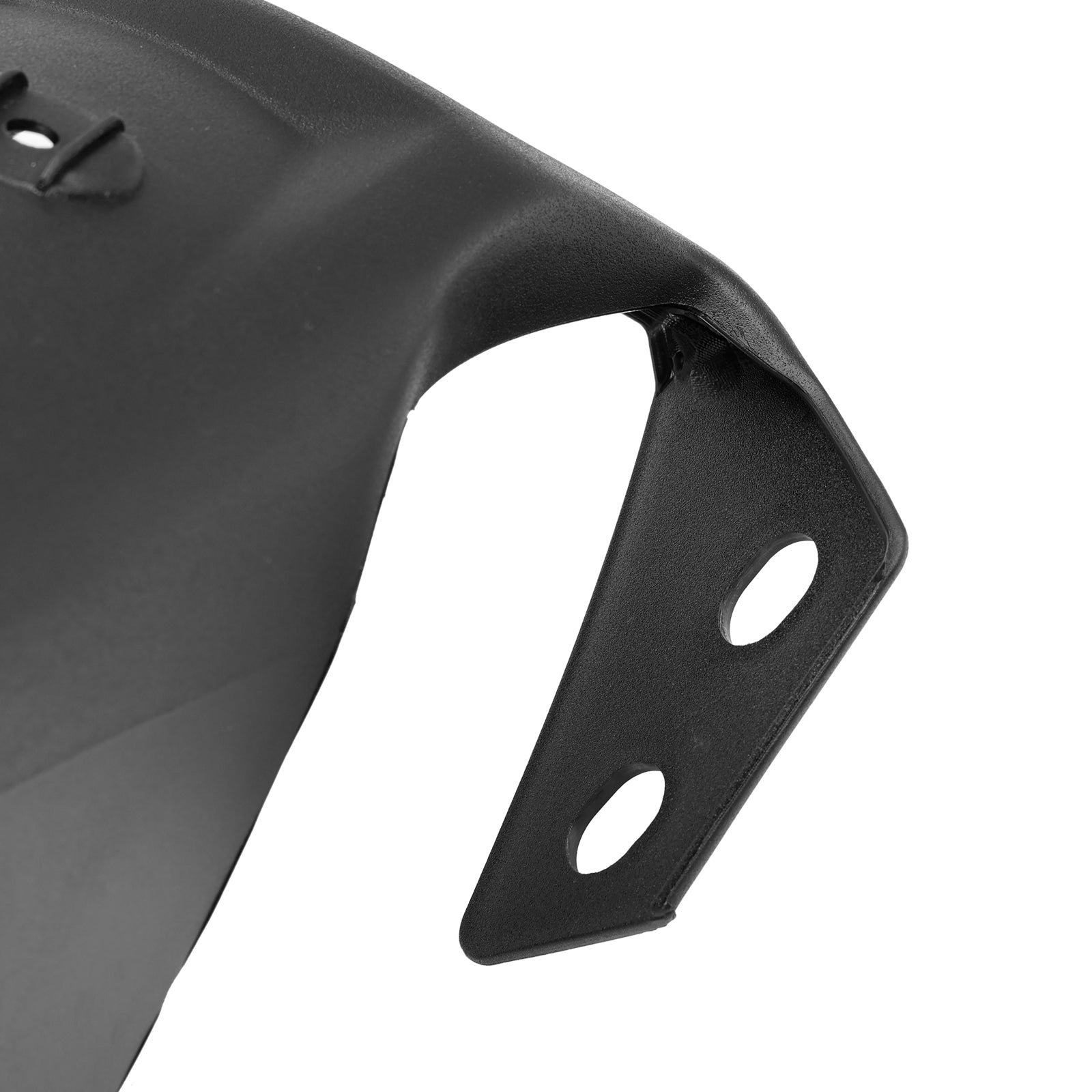 Garde-boue avant haut pour Yamaha Tenere 700 2019-2026 Black