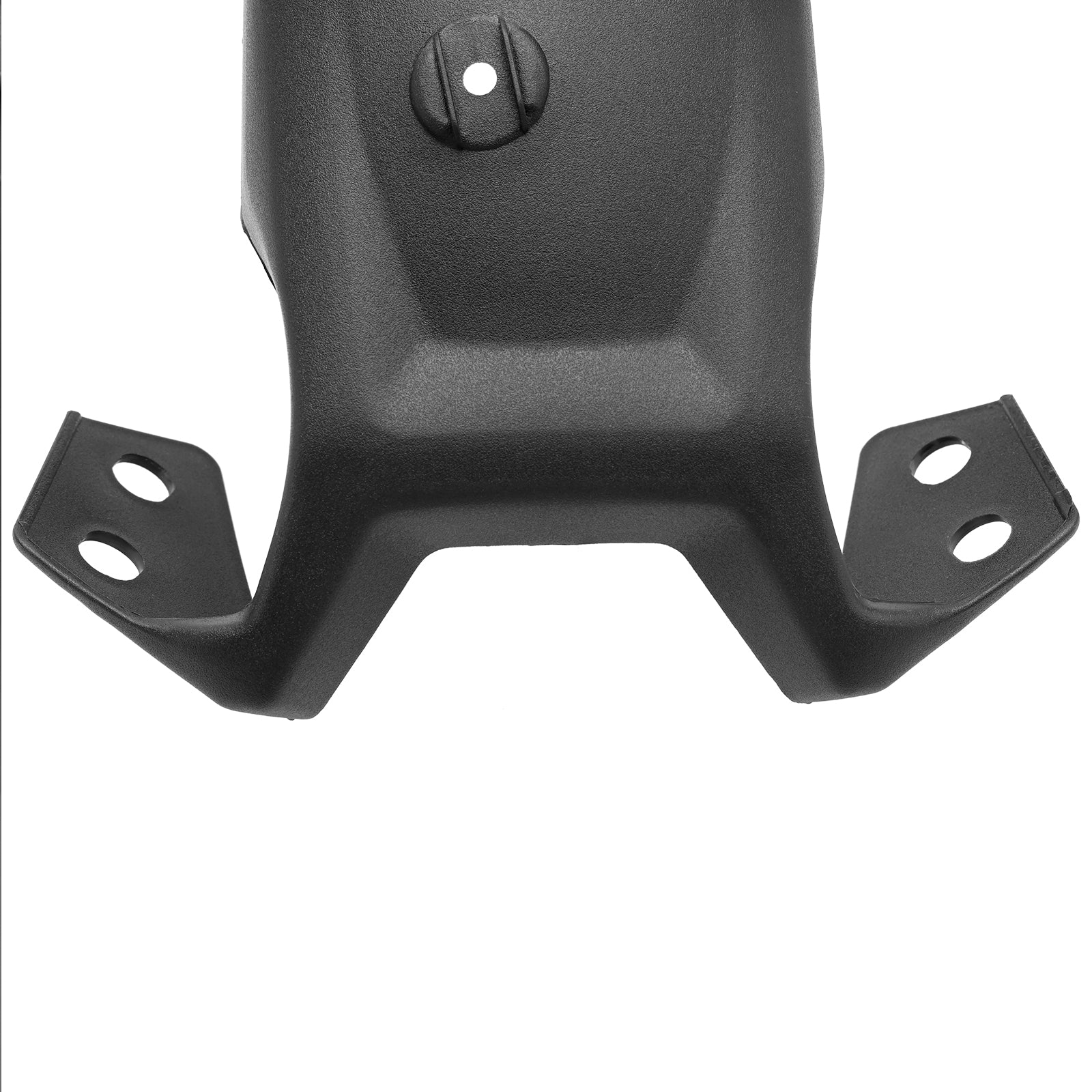 Garde-boue avant haut pour Yamaha Tenere 700 2019-2026 Black