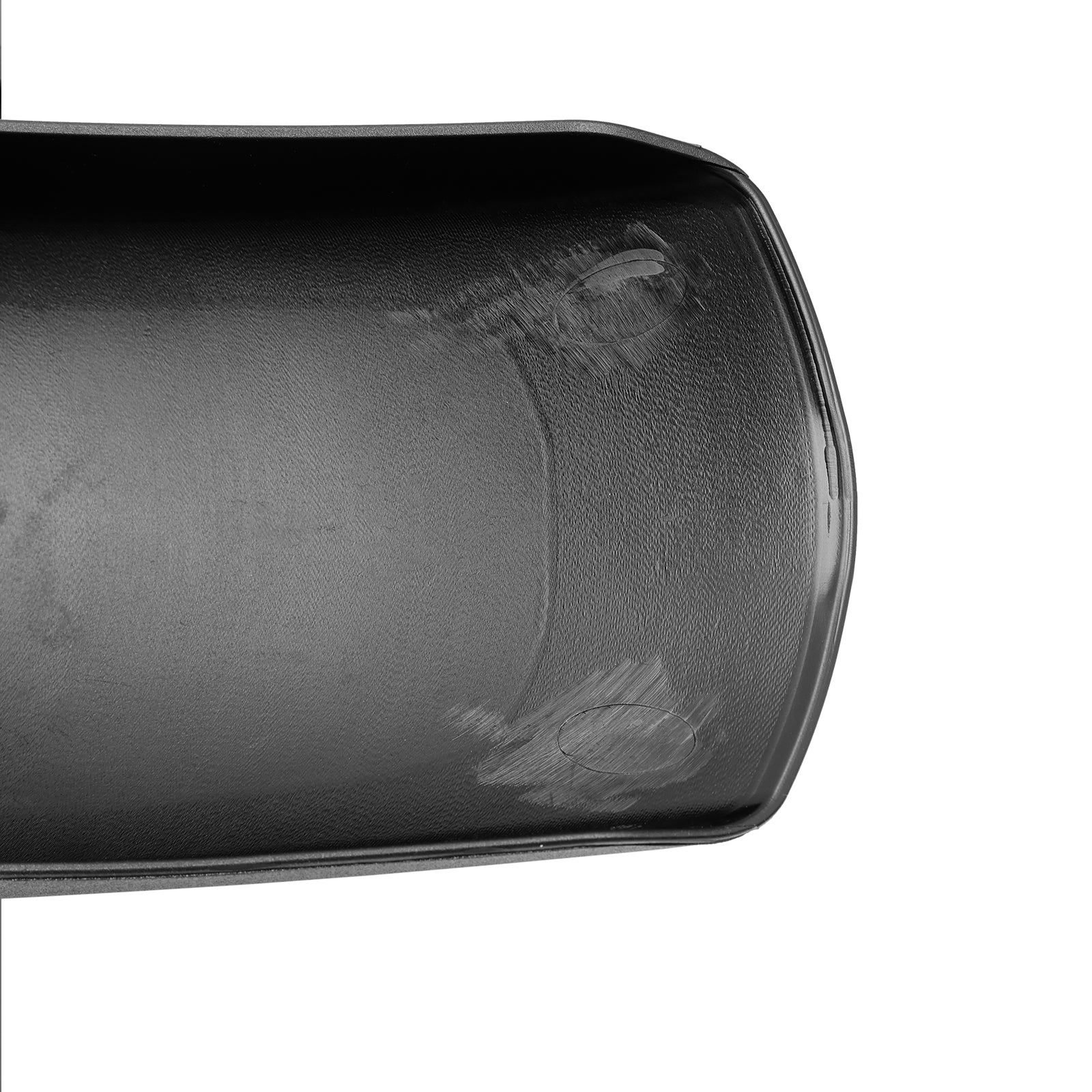Garde-boue avant haut pour Yamaha Tenere 700 2019-2026 Black