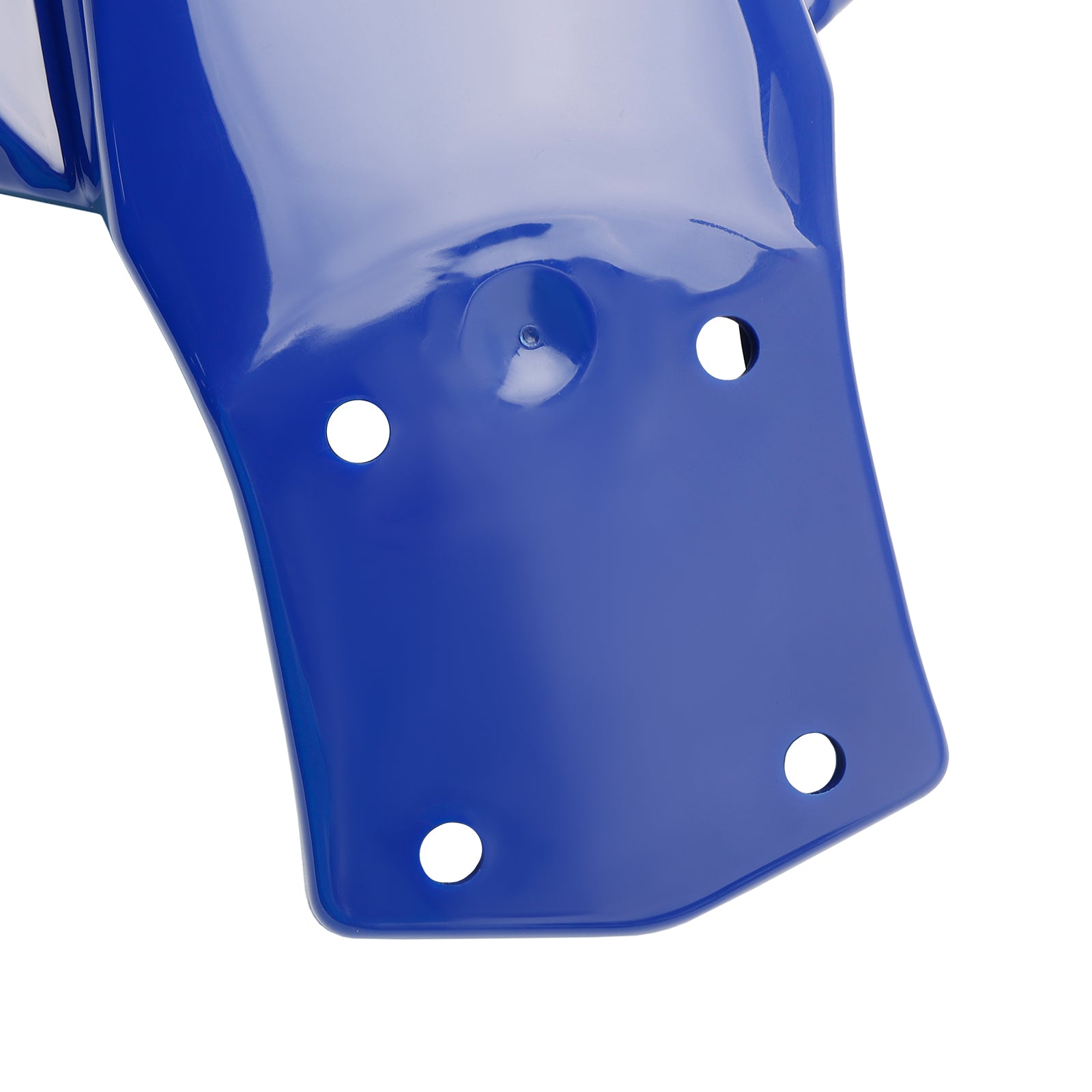 Garde-boue avant haut pour Yamaha Tenere 700 2019-2026 Blue