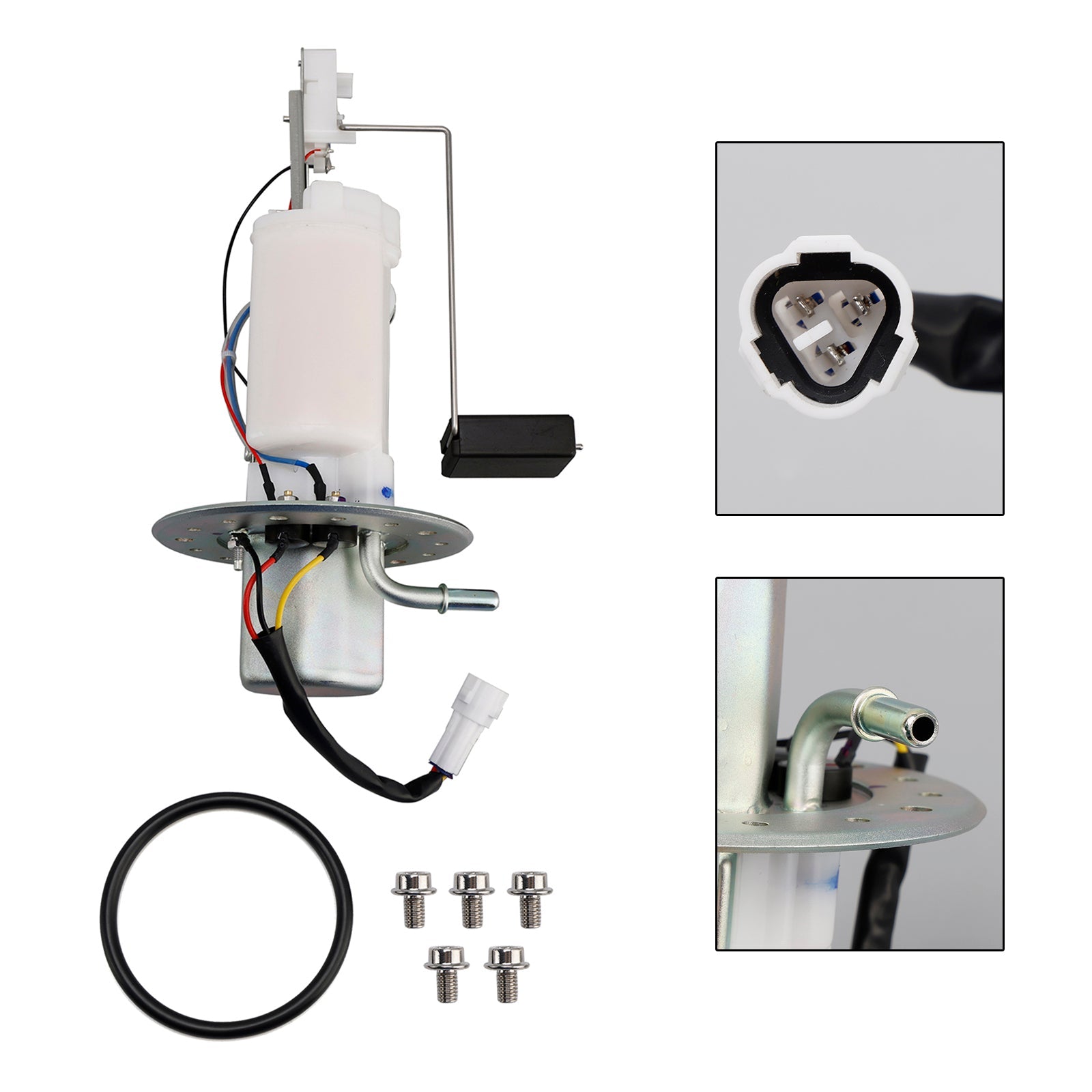 Pompa carburante per Suzuki GSX1300, GSX1300R e GSXR1300 Hayabusa (2008-2012) - Numero parte : 15100-15H00