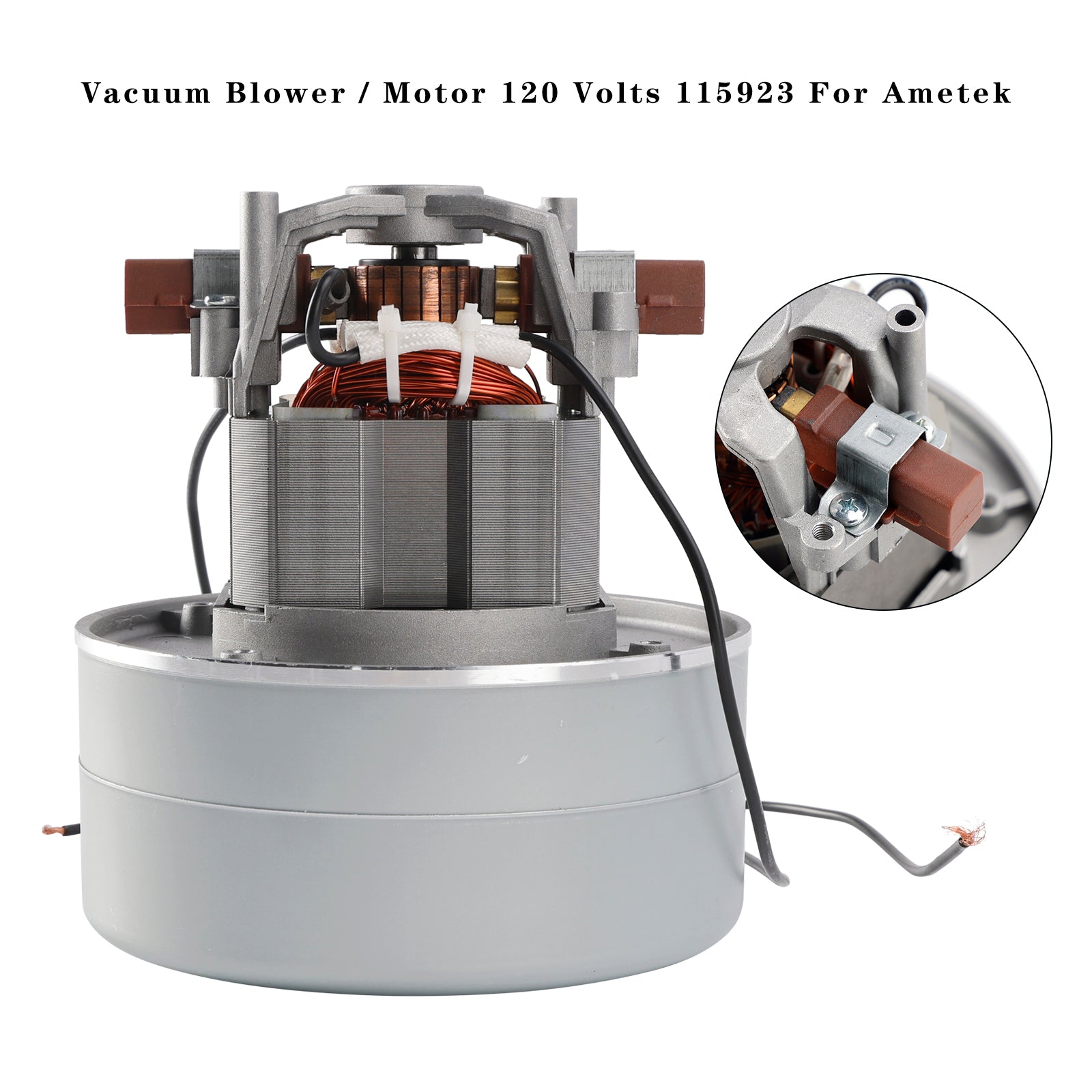 AMETEK 120 voltov 115923 Sesalnik/motor