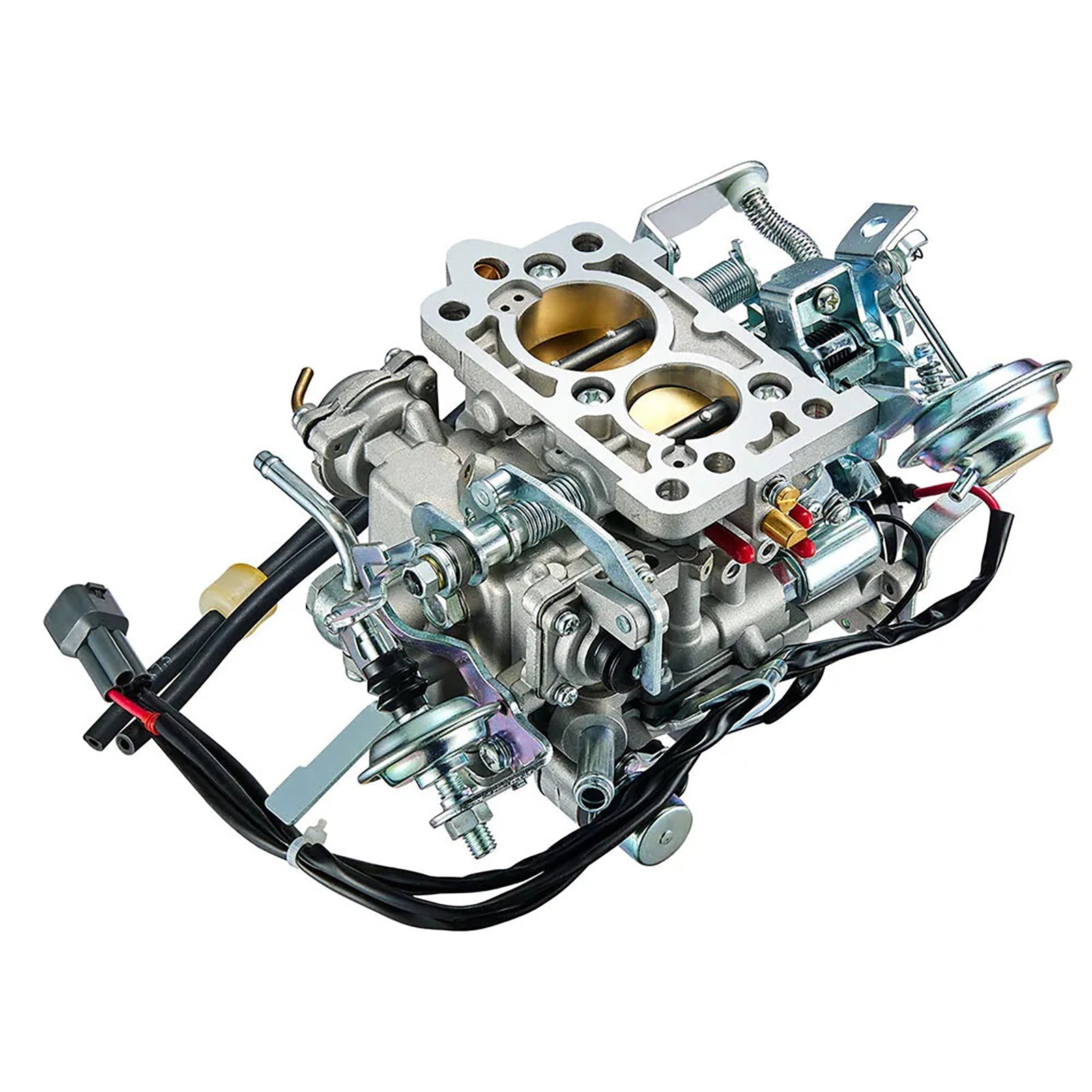 Carburateur Carb 21100-35463 voor Toyota Pickup SR5 22R 1981-1995 2 Vatmotoren